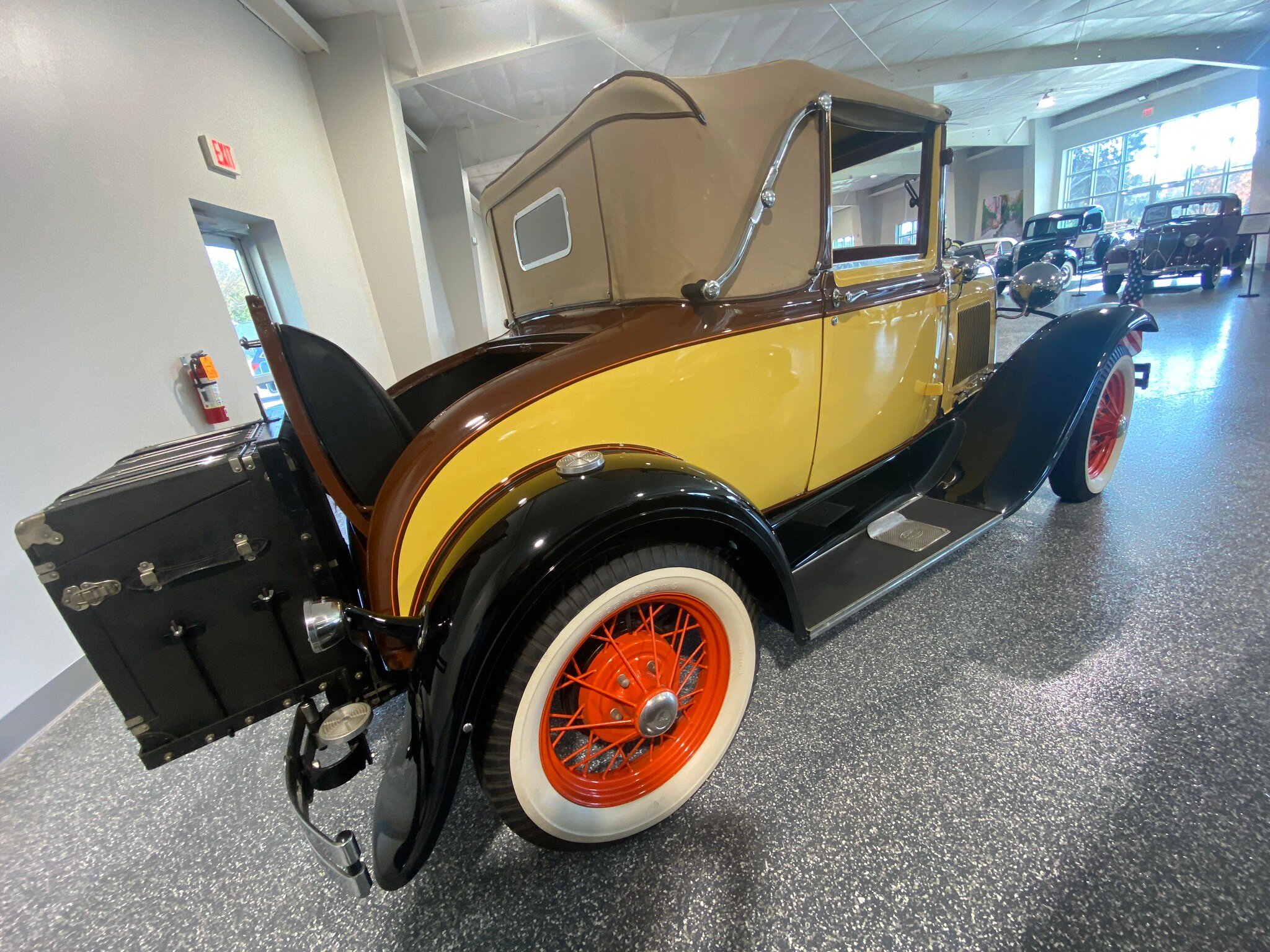 Kernersville Auto Museum