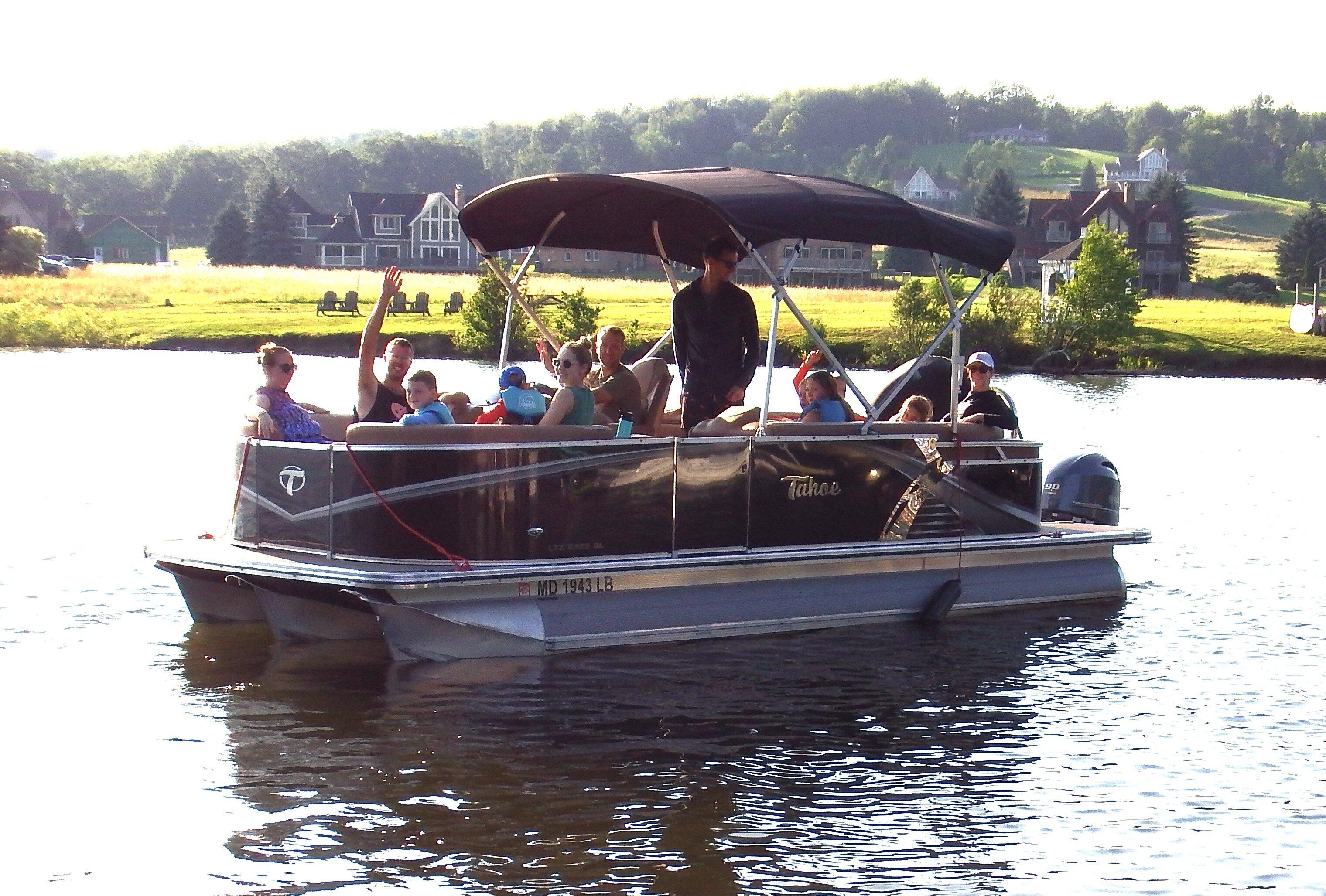 Lake Life Boat Rentals