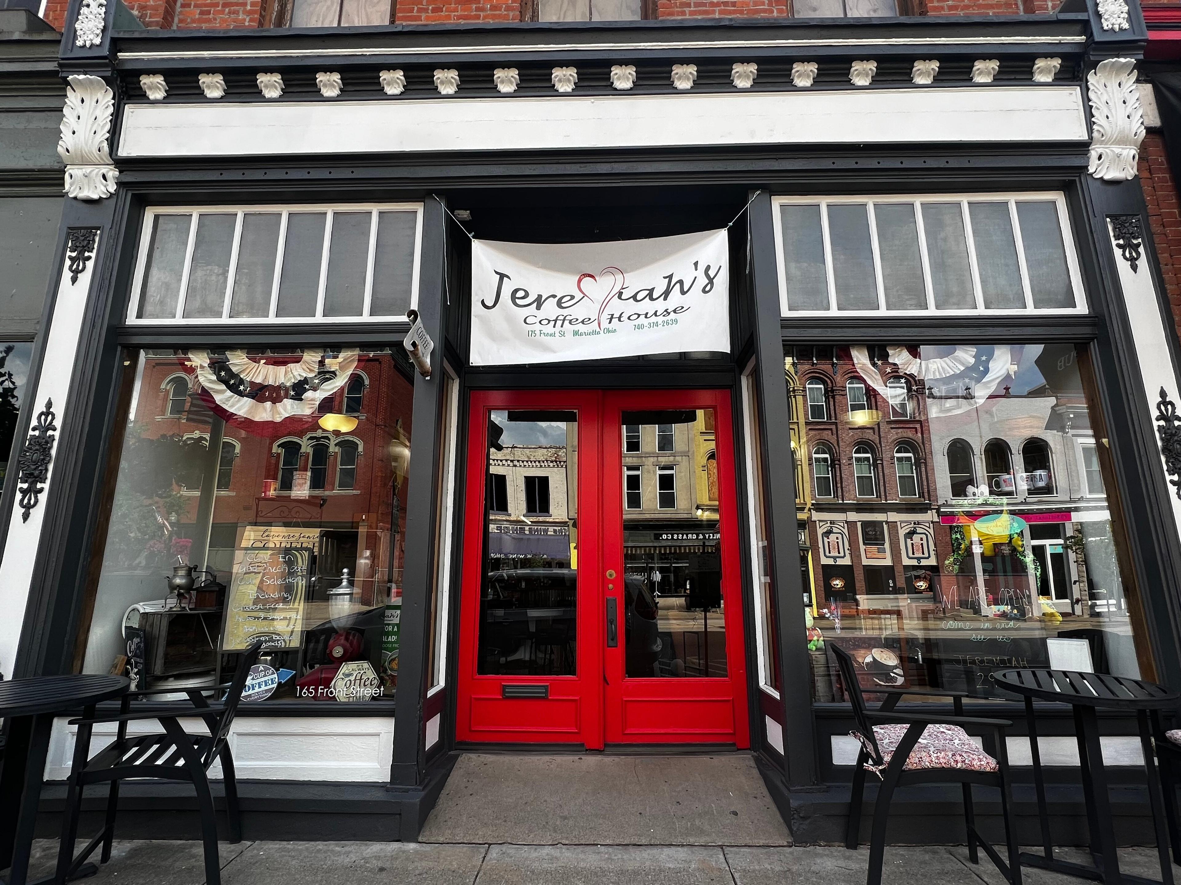 Jeremiah's Coffee House