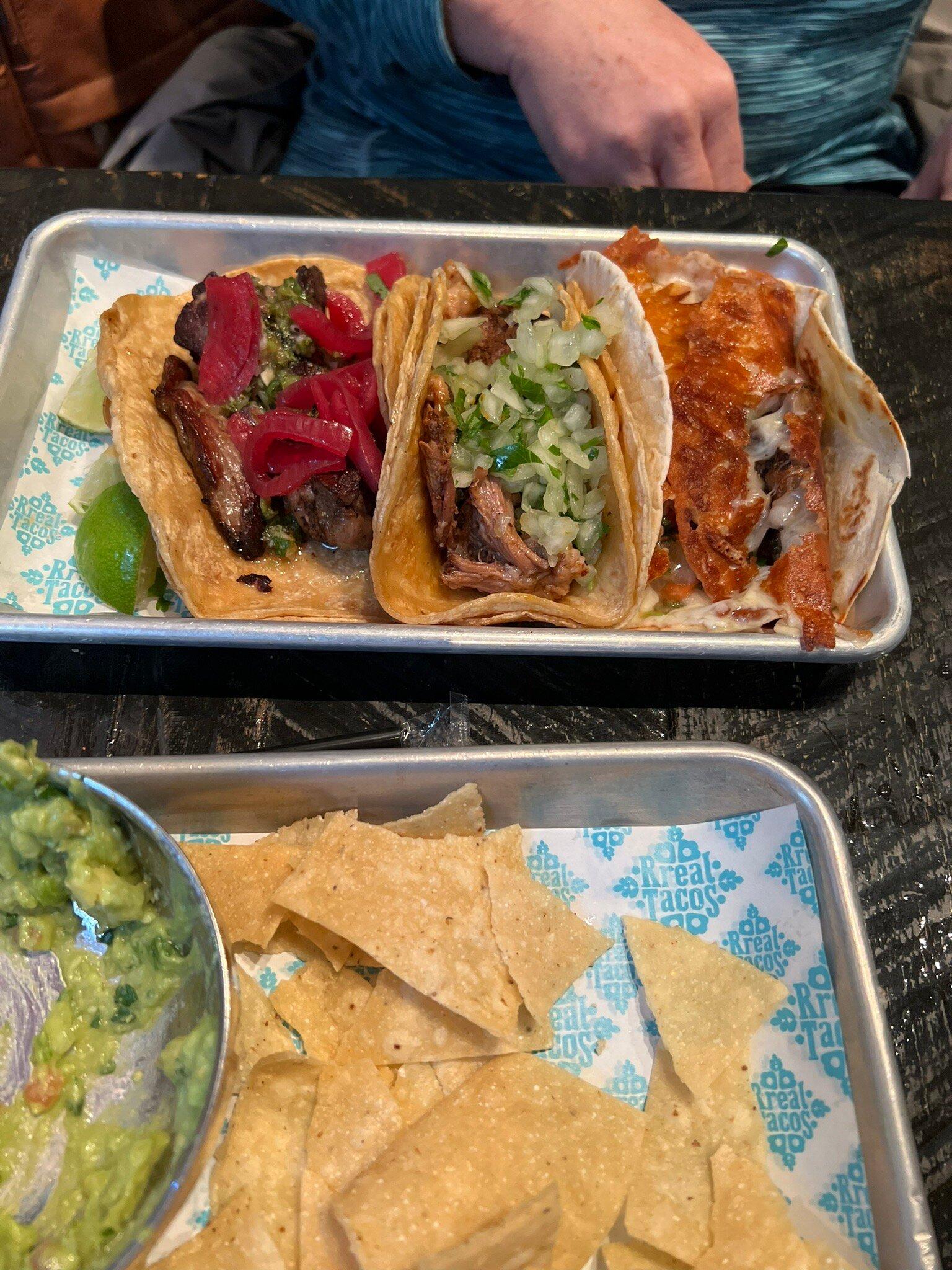 Rreal Tacos - Sandy Springs