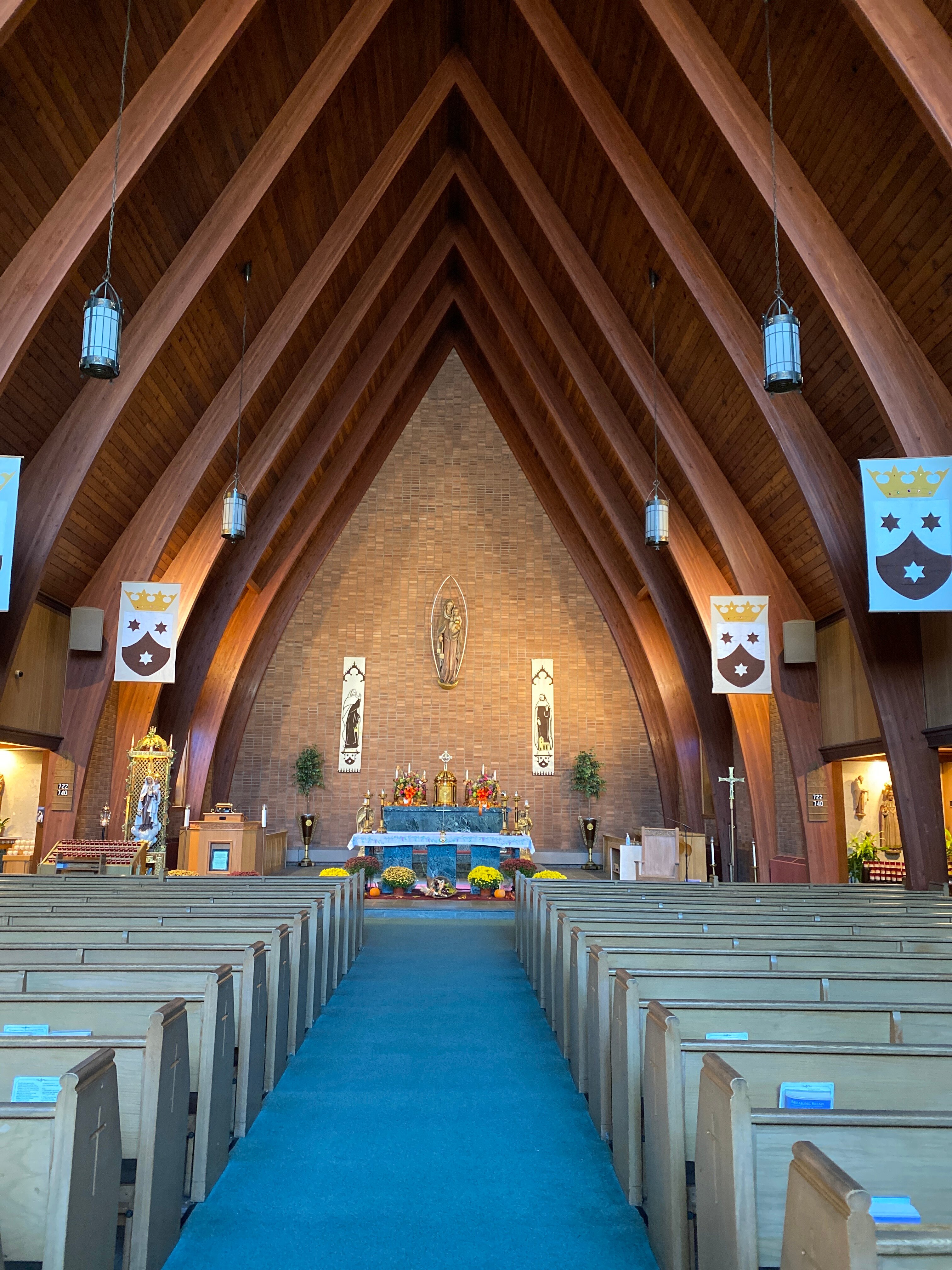 National Shrine of Our Lady of Mount Carmel