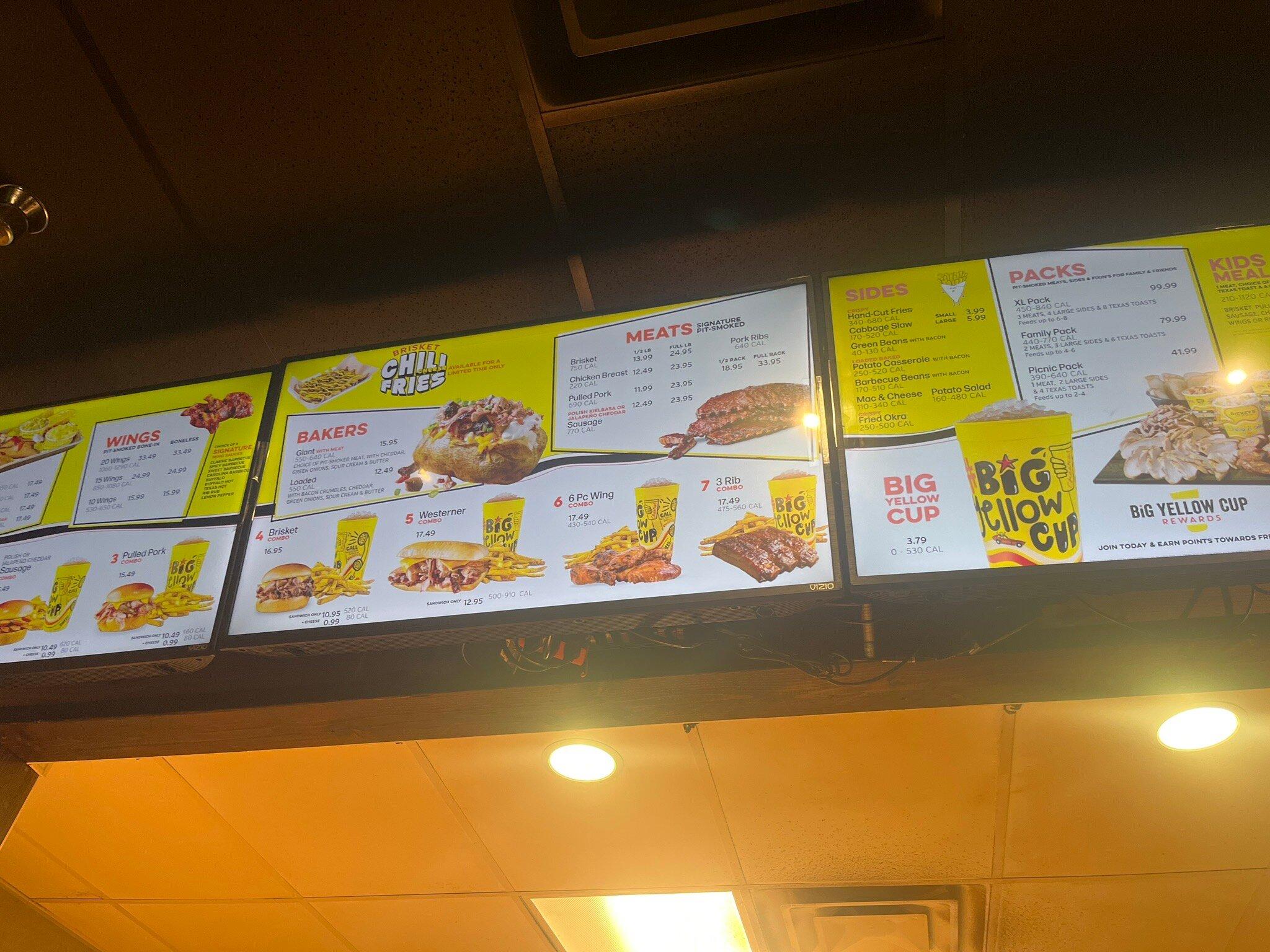 Dickey's Barbecue Pit