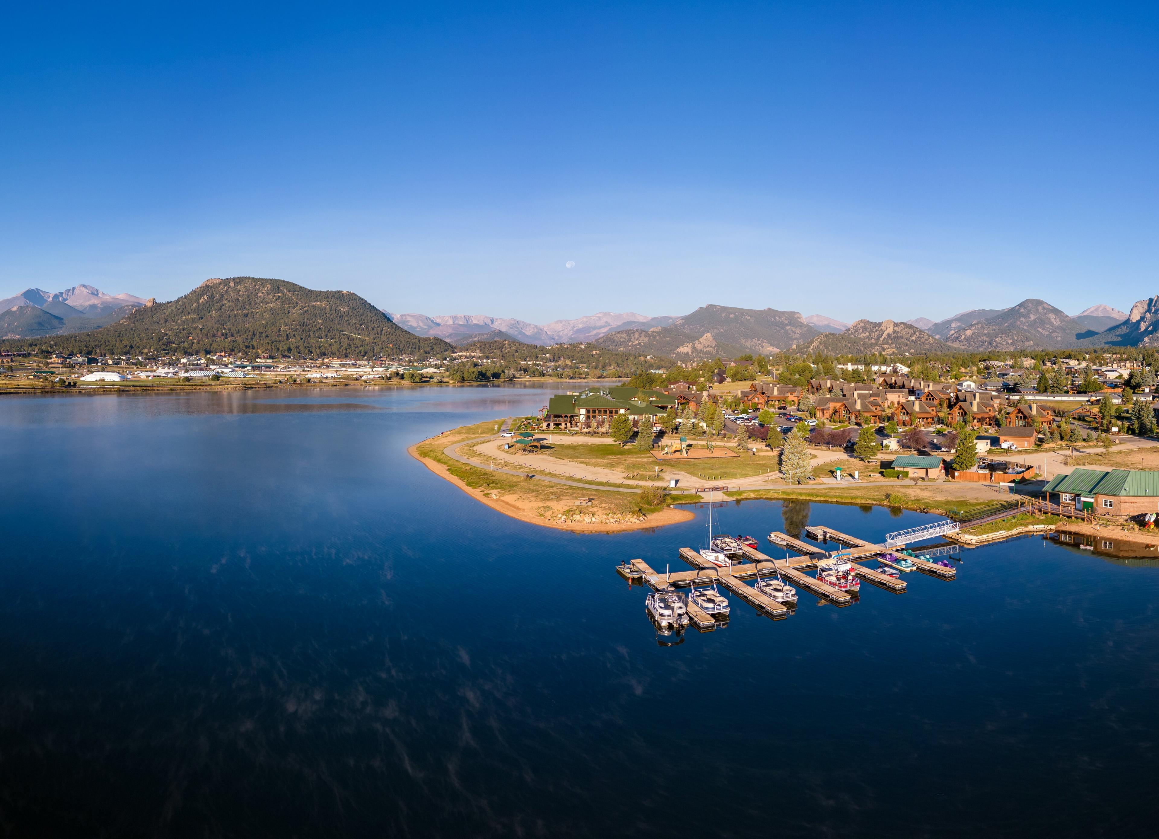 Lake Estes Marina