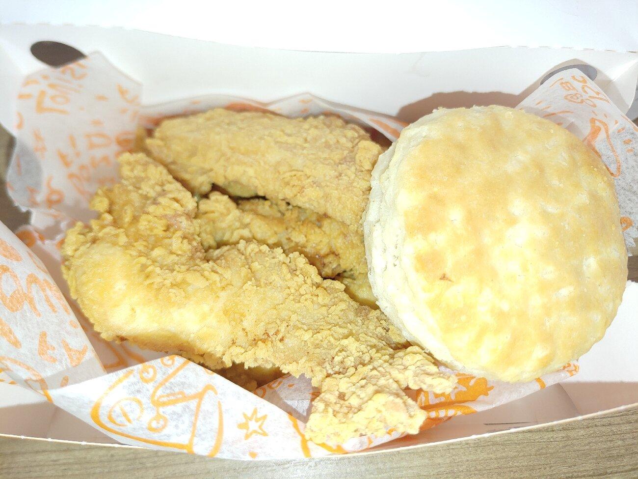 Popeyes Louisiana Kitchen