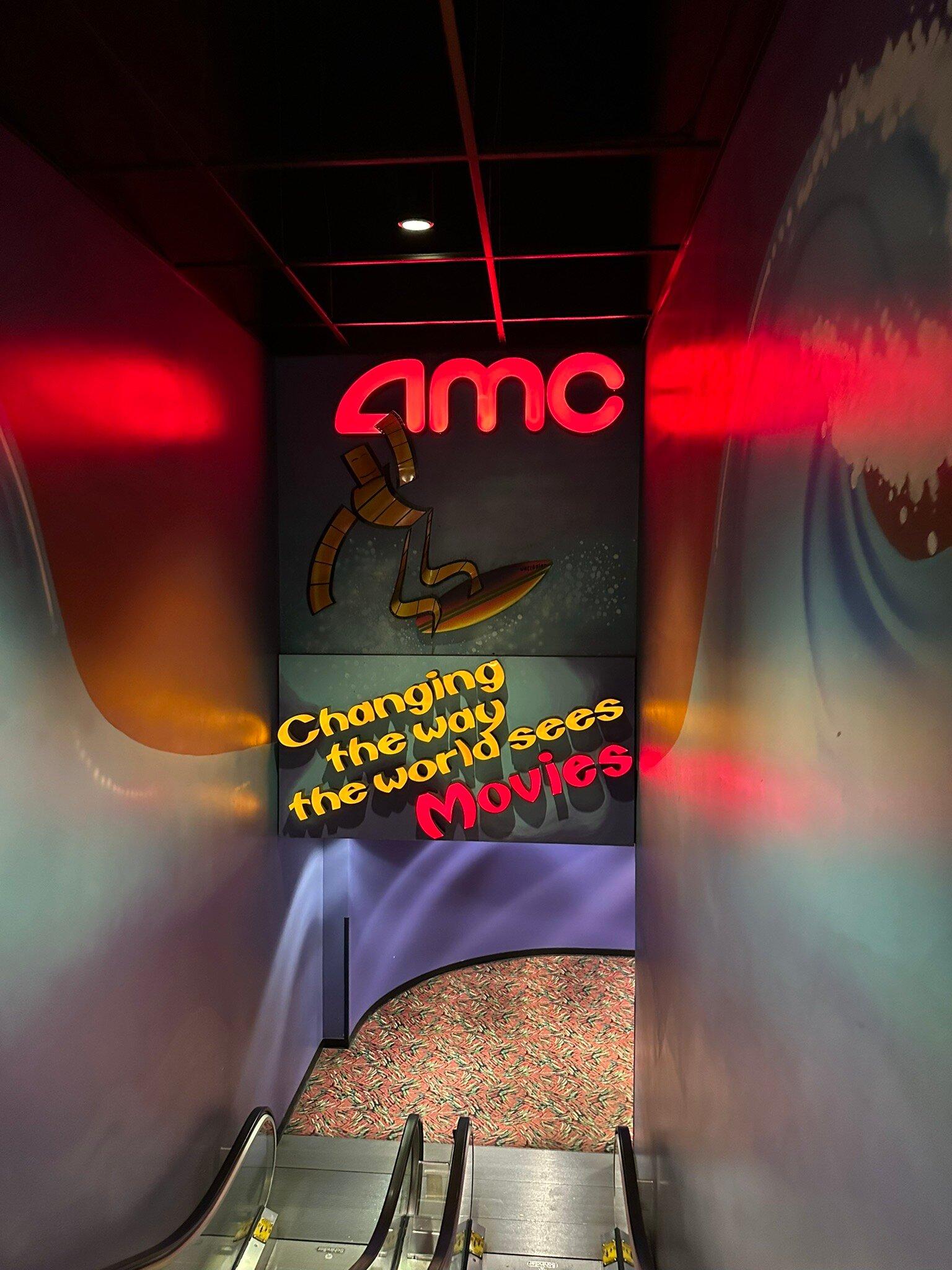 AMC Fashion Valley 18