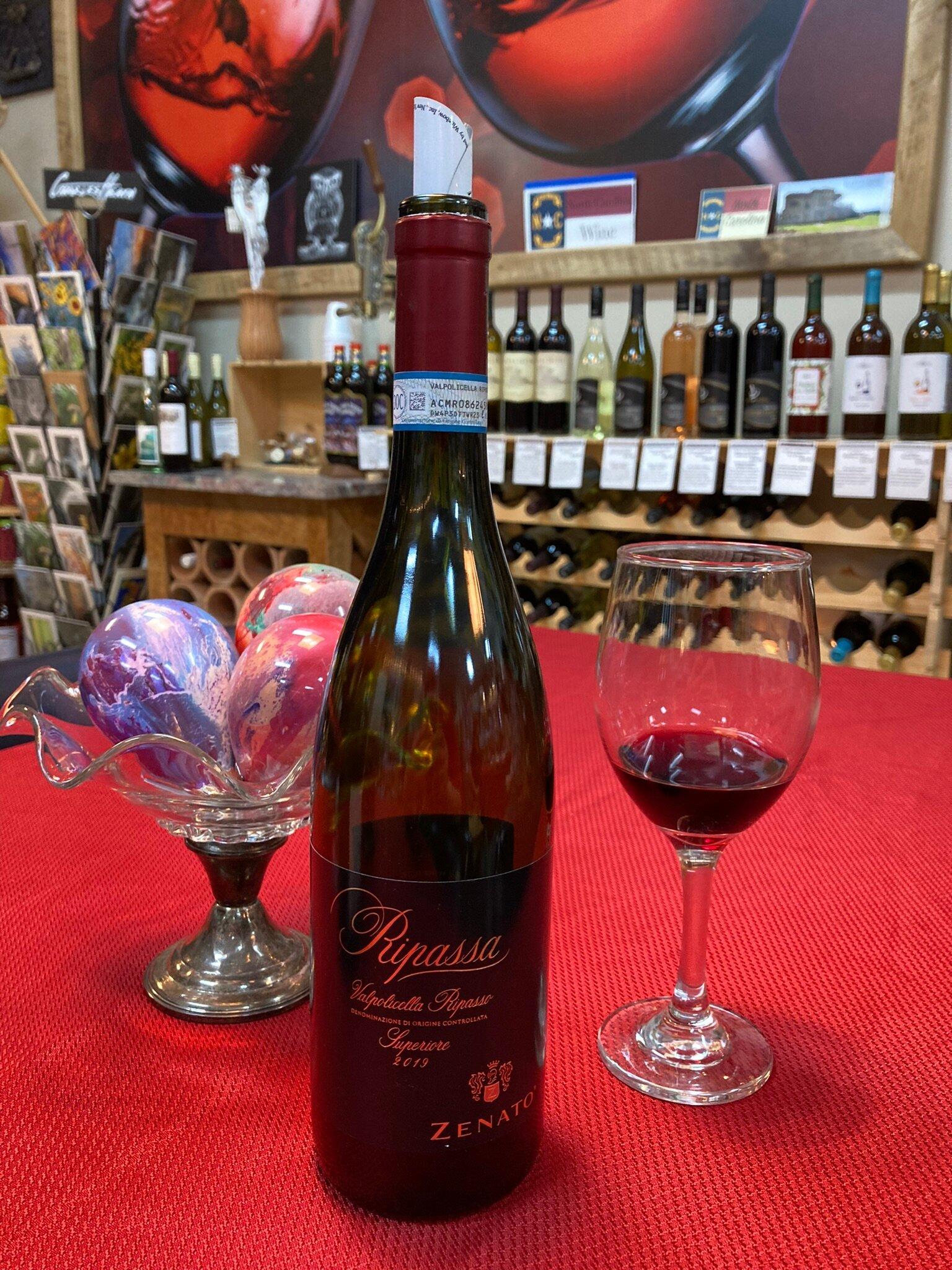 Bryson City Wine Market