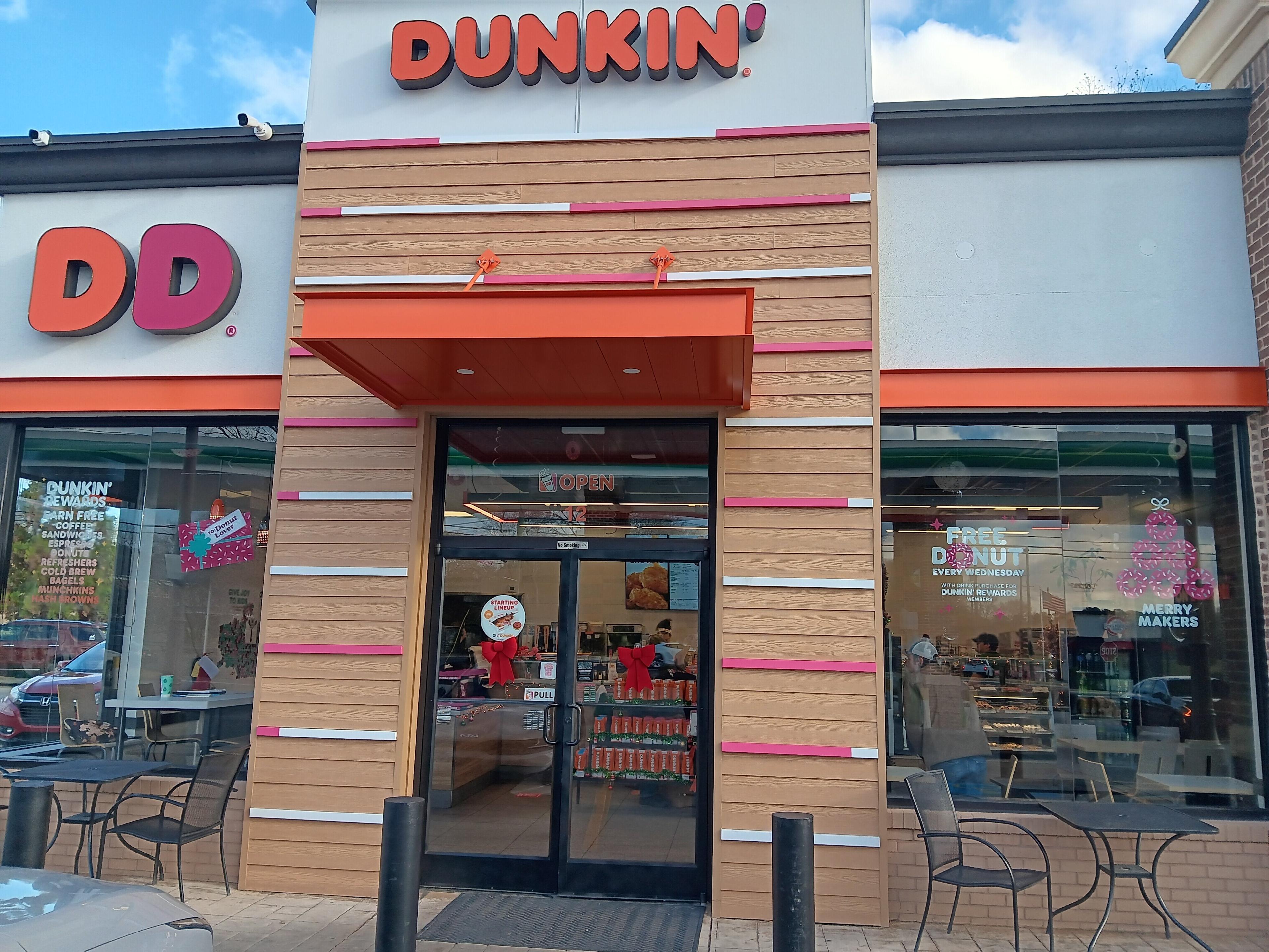 Dunkin'