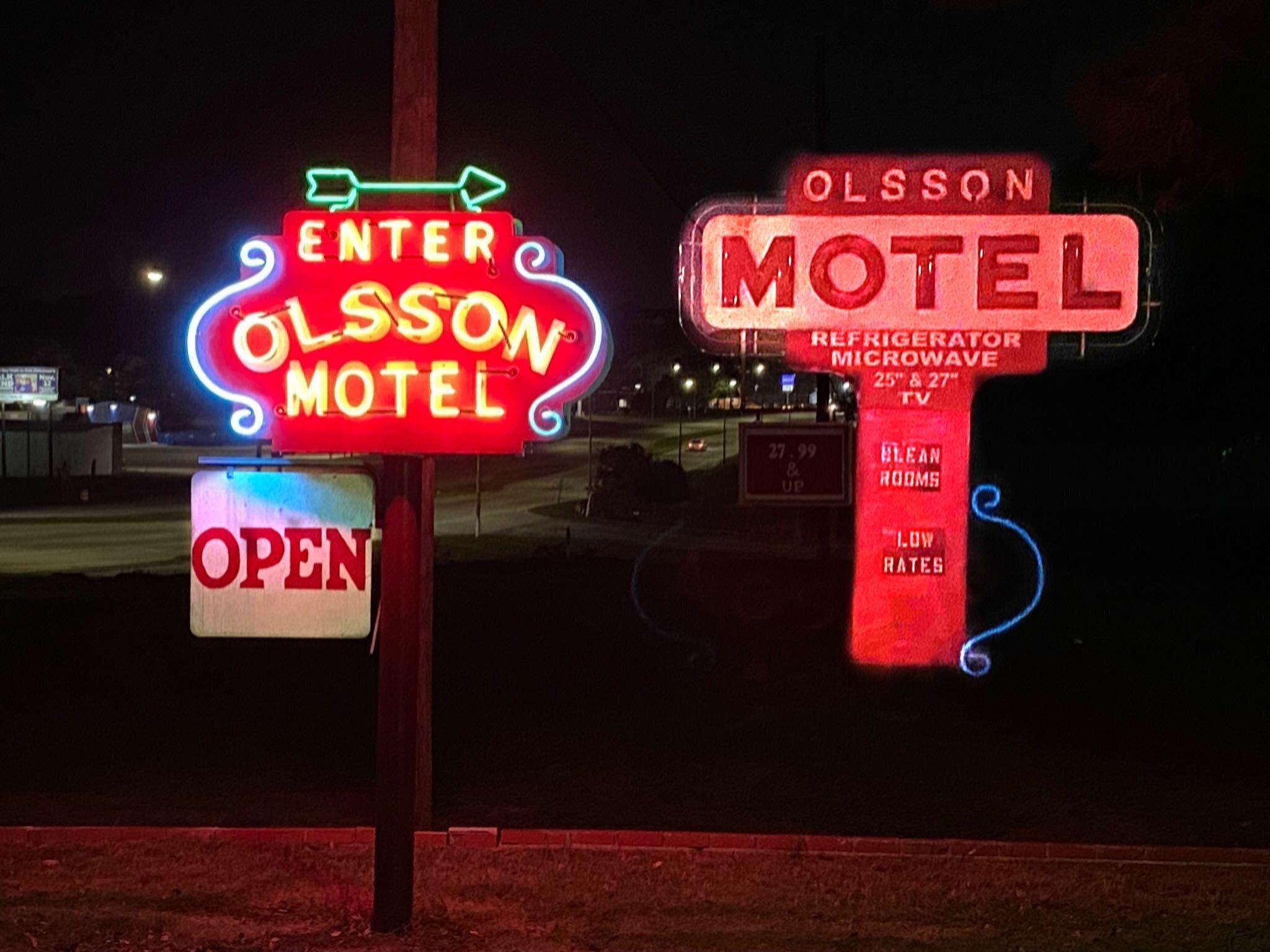 Olsson's Motel