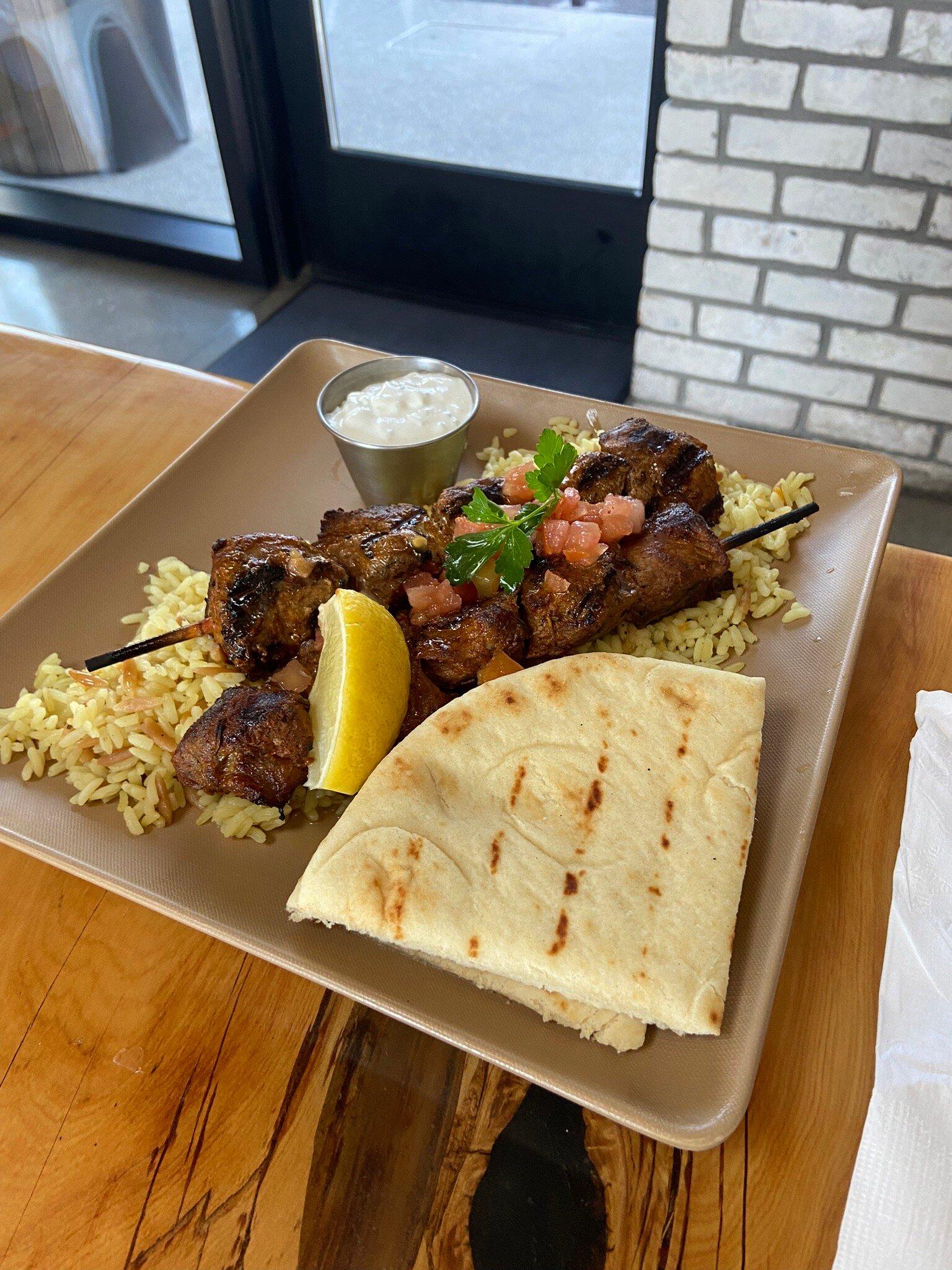 The Great Greek Mediterranean Grill - Las Vegas, NV - Northwest