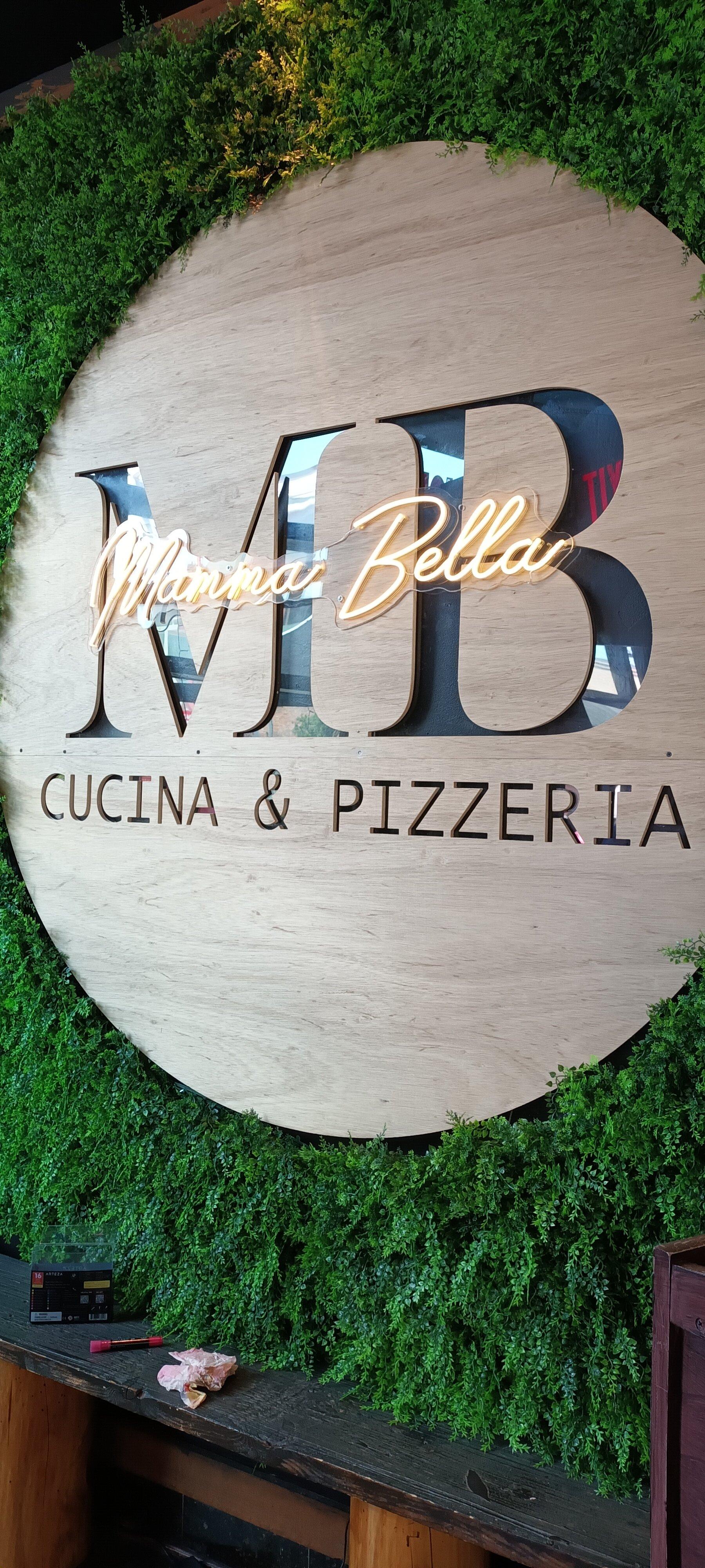 Mamma Bella Cucina & Pizzeria