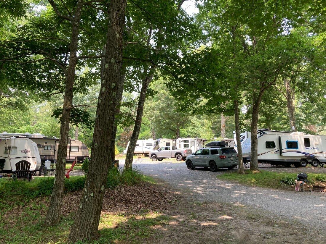 Bumble Bee RV Park & Campground