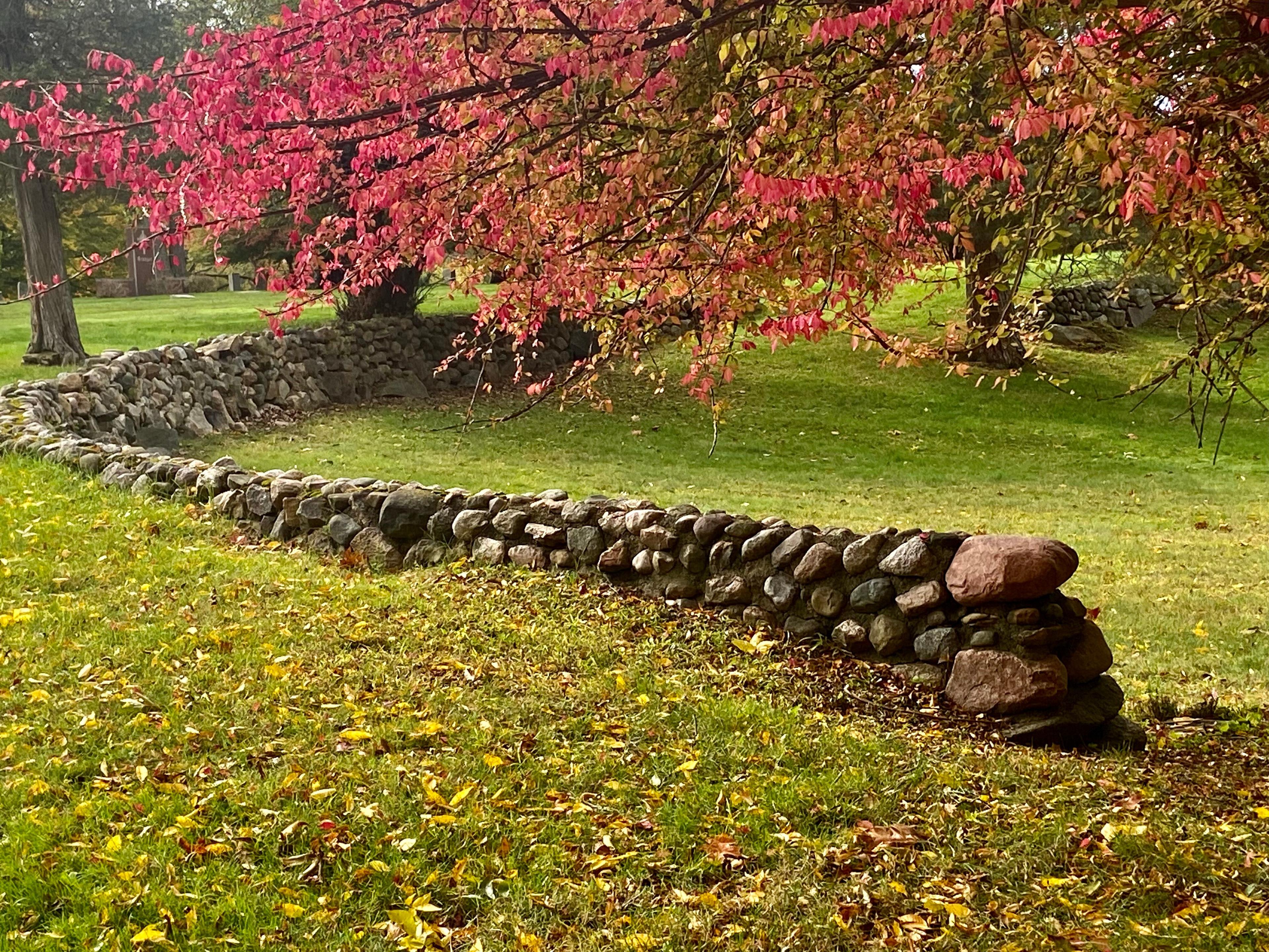 Evergreen Cemetery