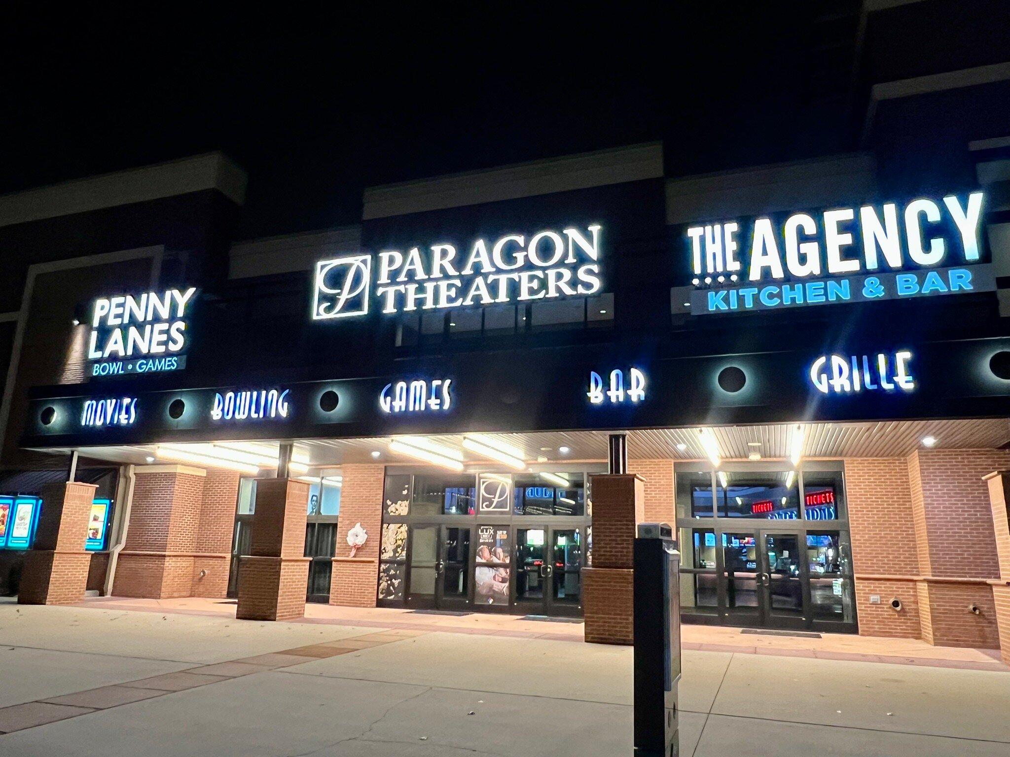 Paragon Theaters Parkside + Extreme