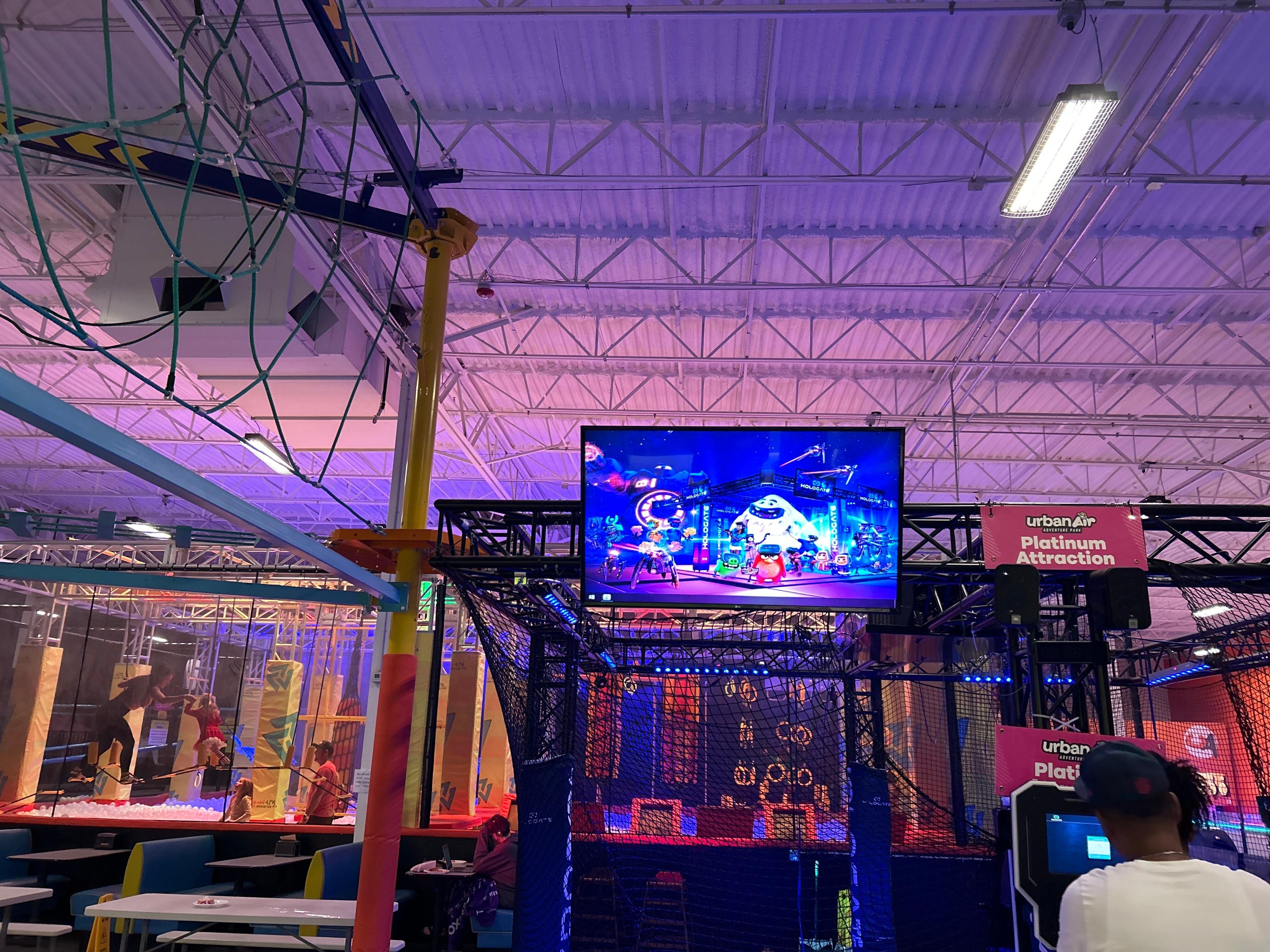 Urban Air Trampoline and Adventure Park