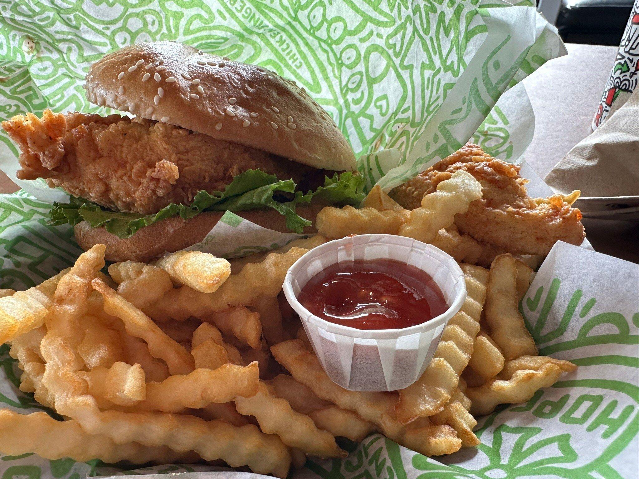 Raising Cane's Chicken Fingers