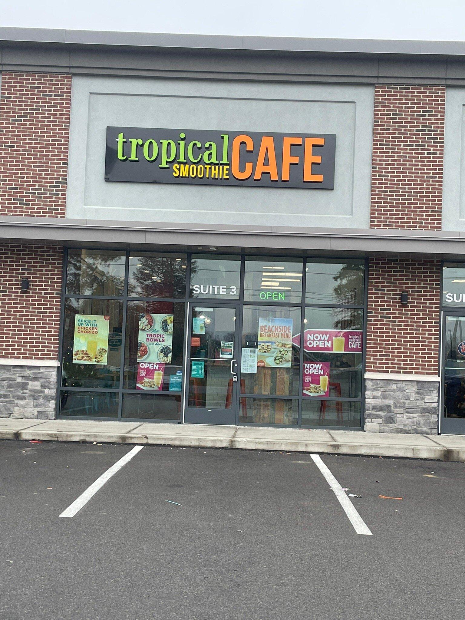 Tropical Smoothie Cafe