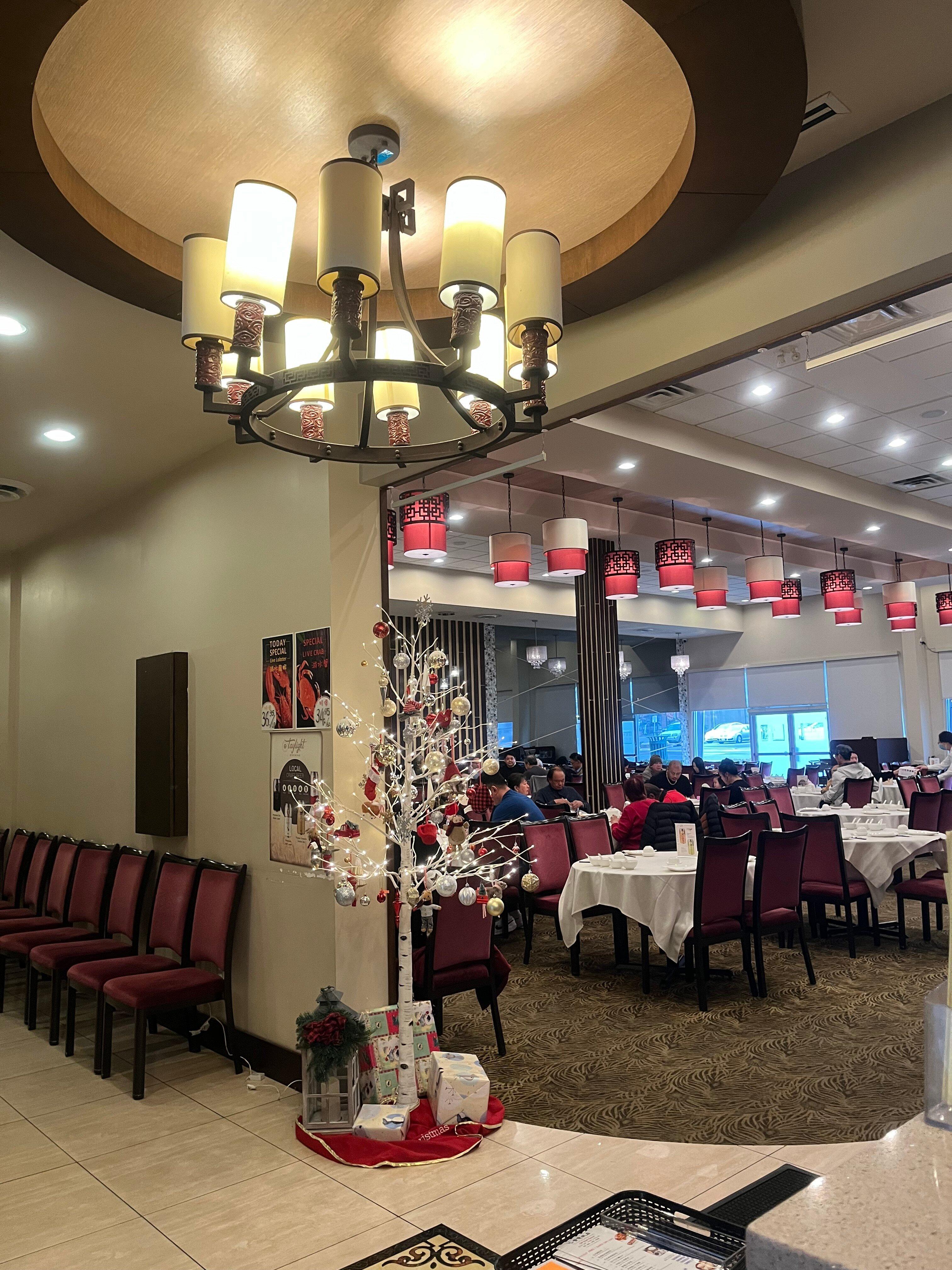 Chong Qing Restaurant