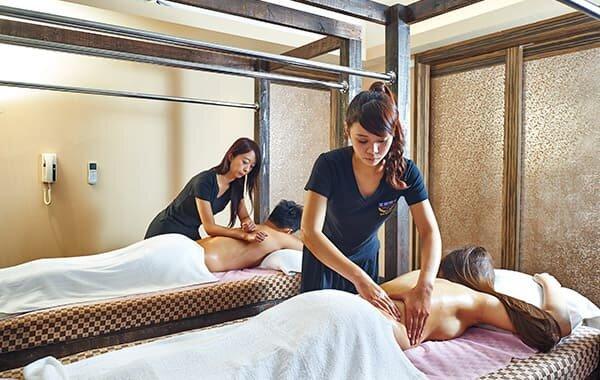 Natural Massage Spa