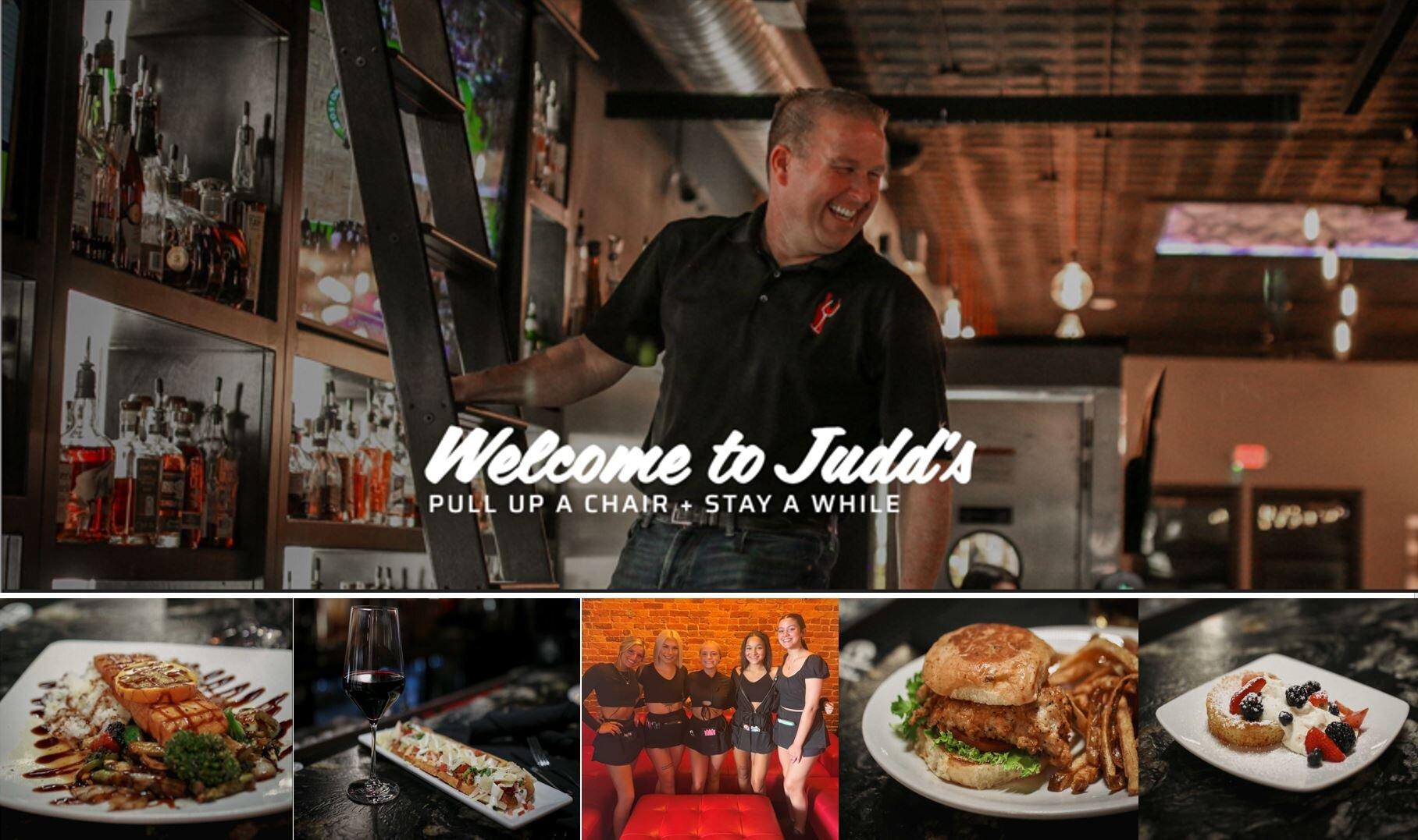 Judd's Downtown