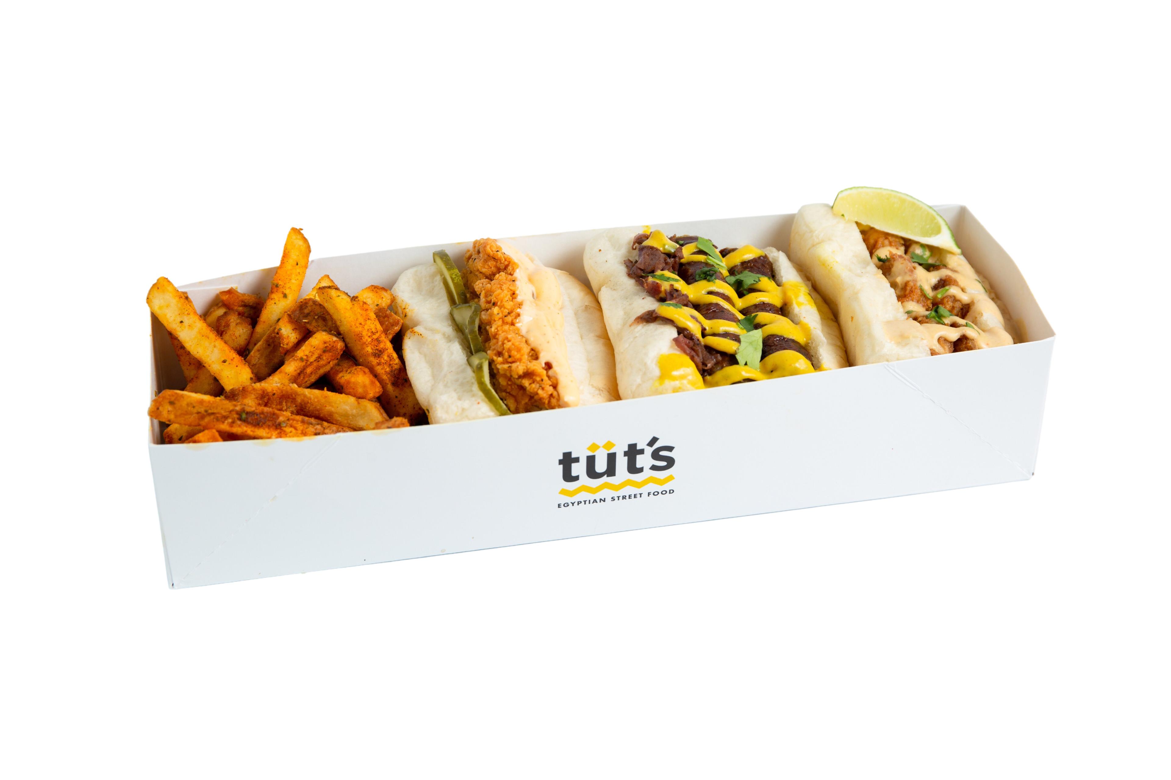 Tuts Egyptian Street Food