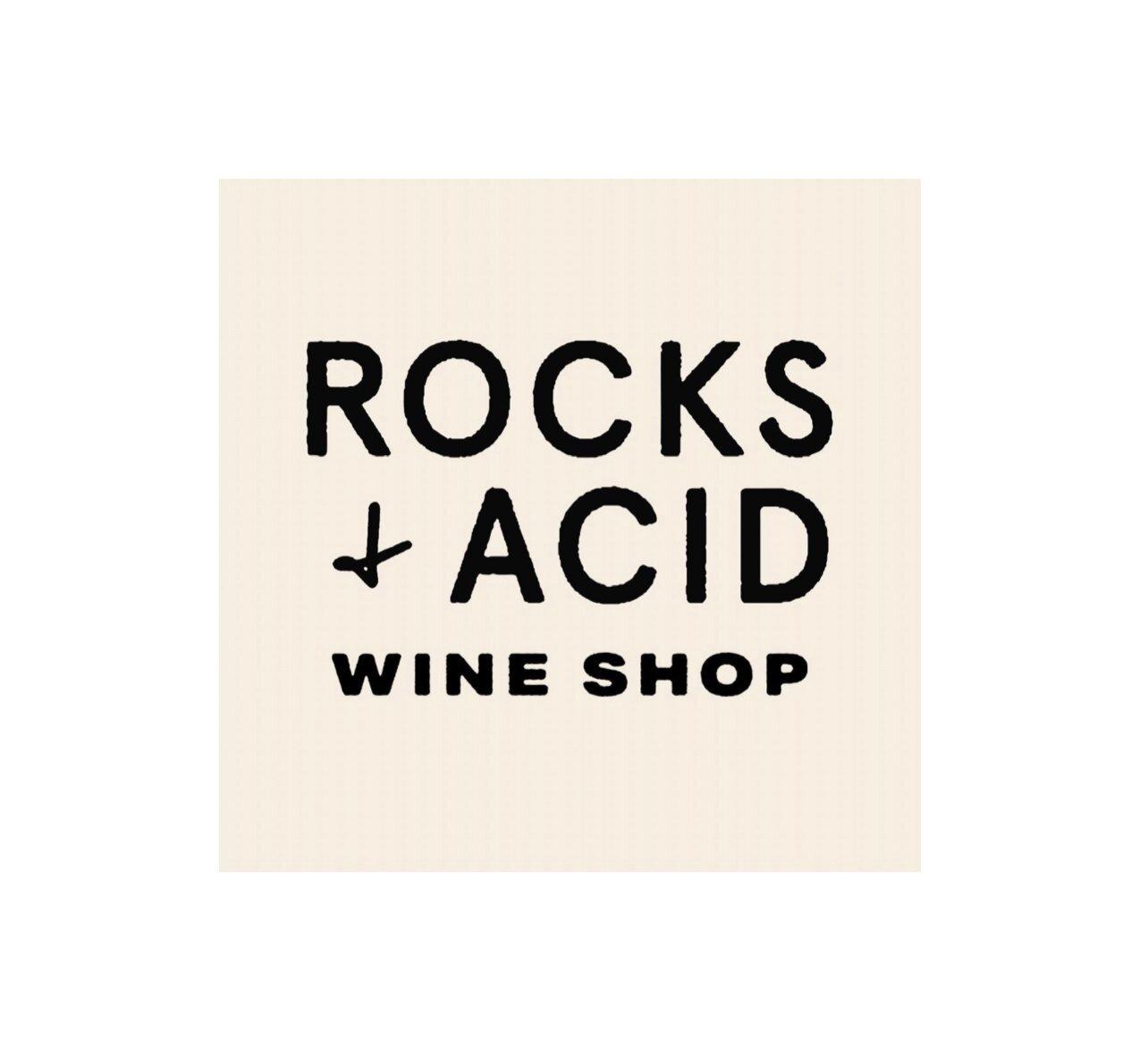 Rocks and Acid Wine Shop