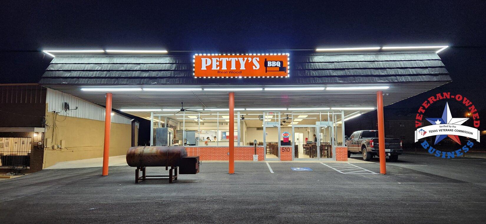 Petty's BBQ