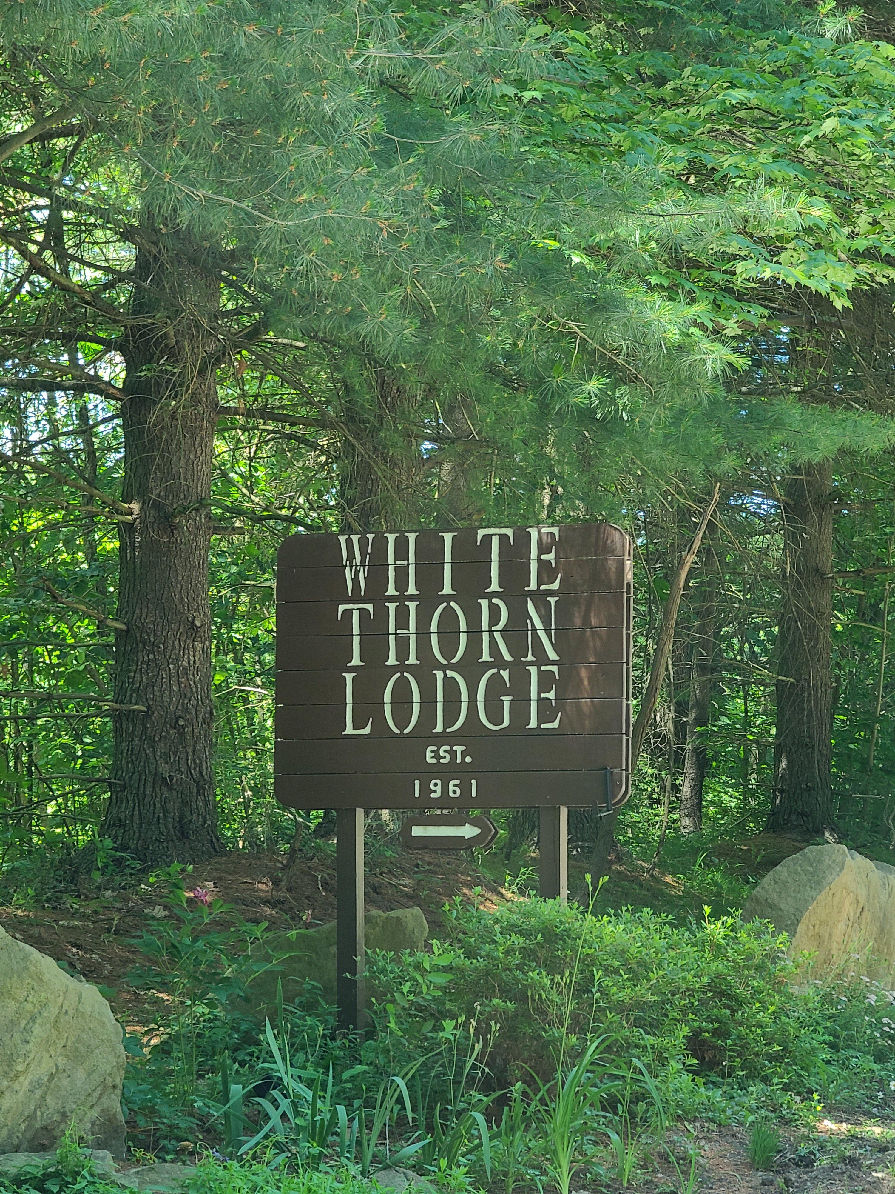 White Thorn Lodge