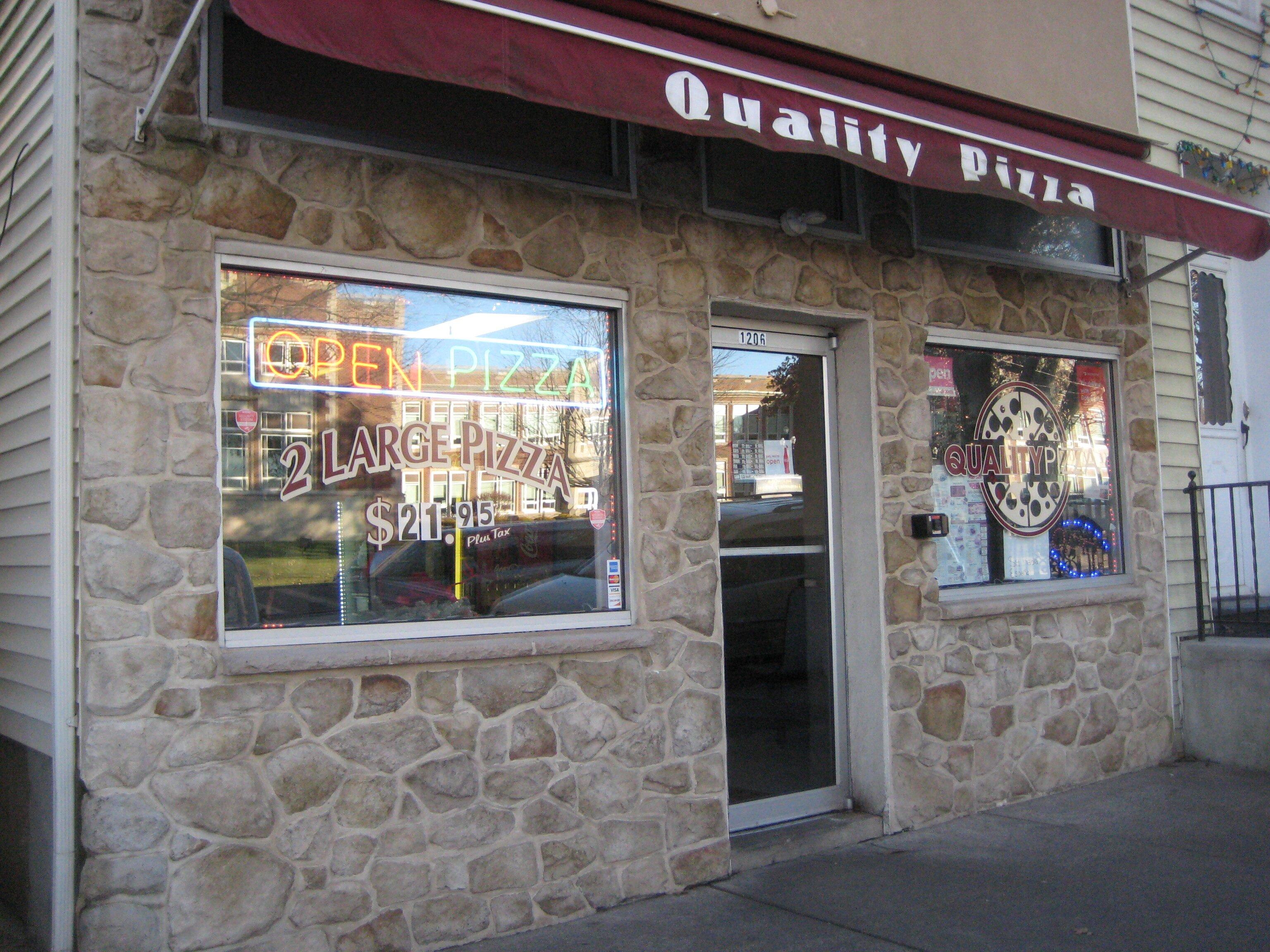 Quality Pizza