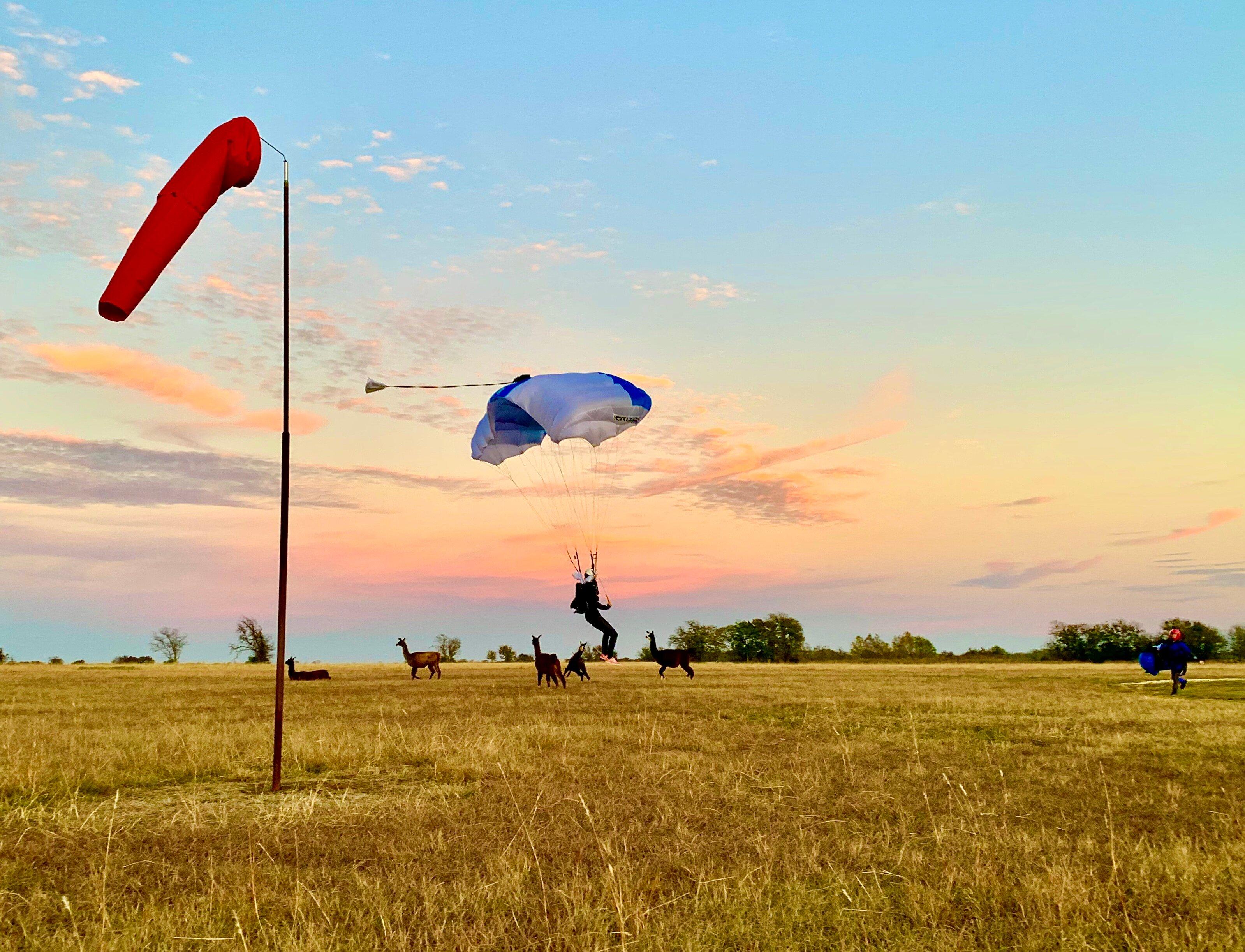 Texas Skydiving