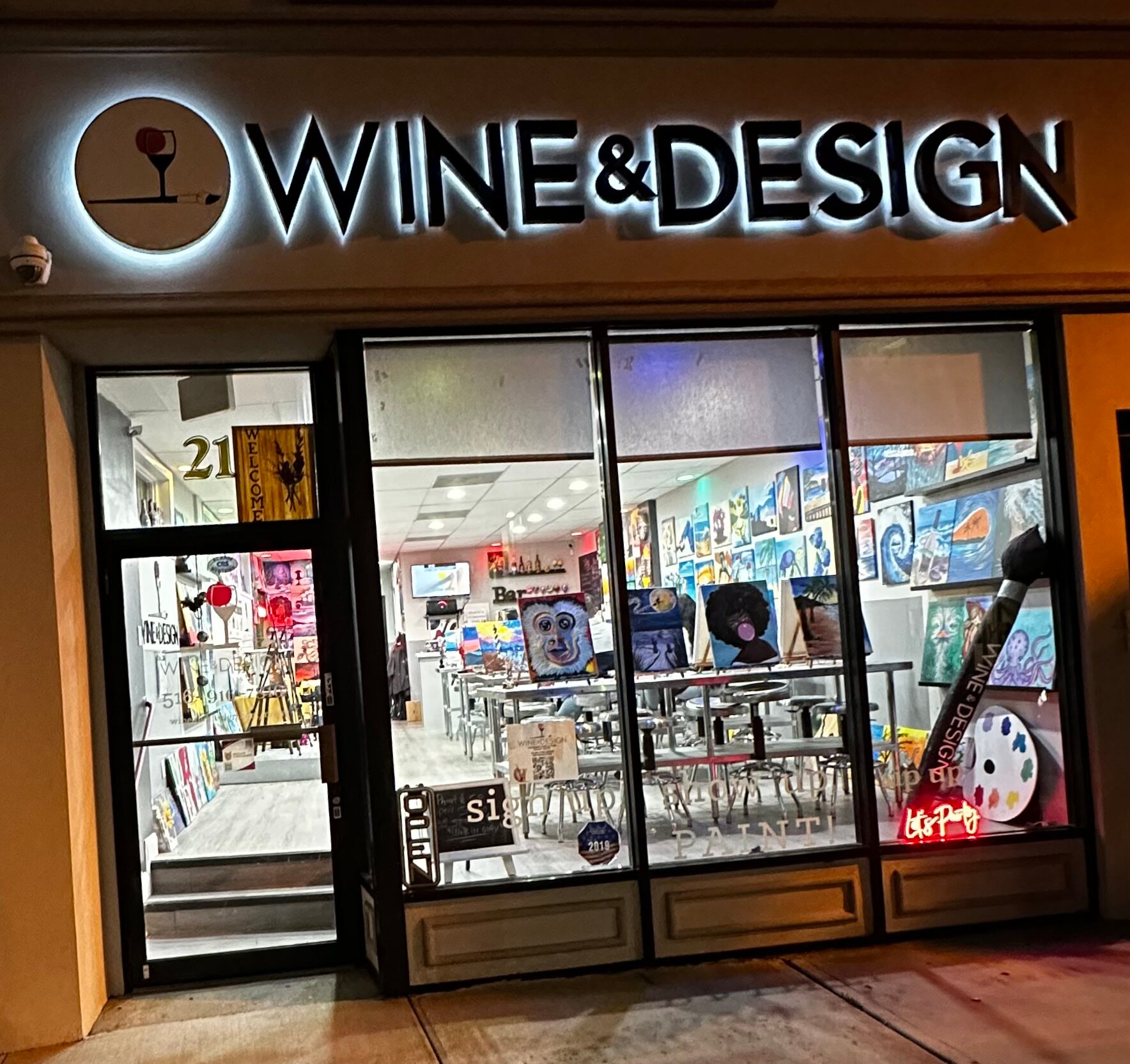 Wine & Design