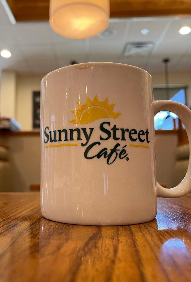 Sunny Street Cafe