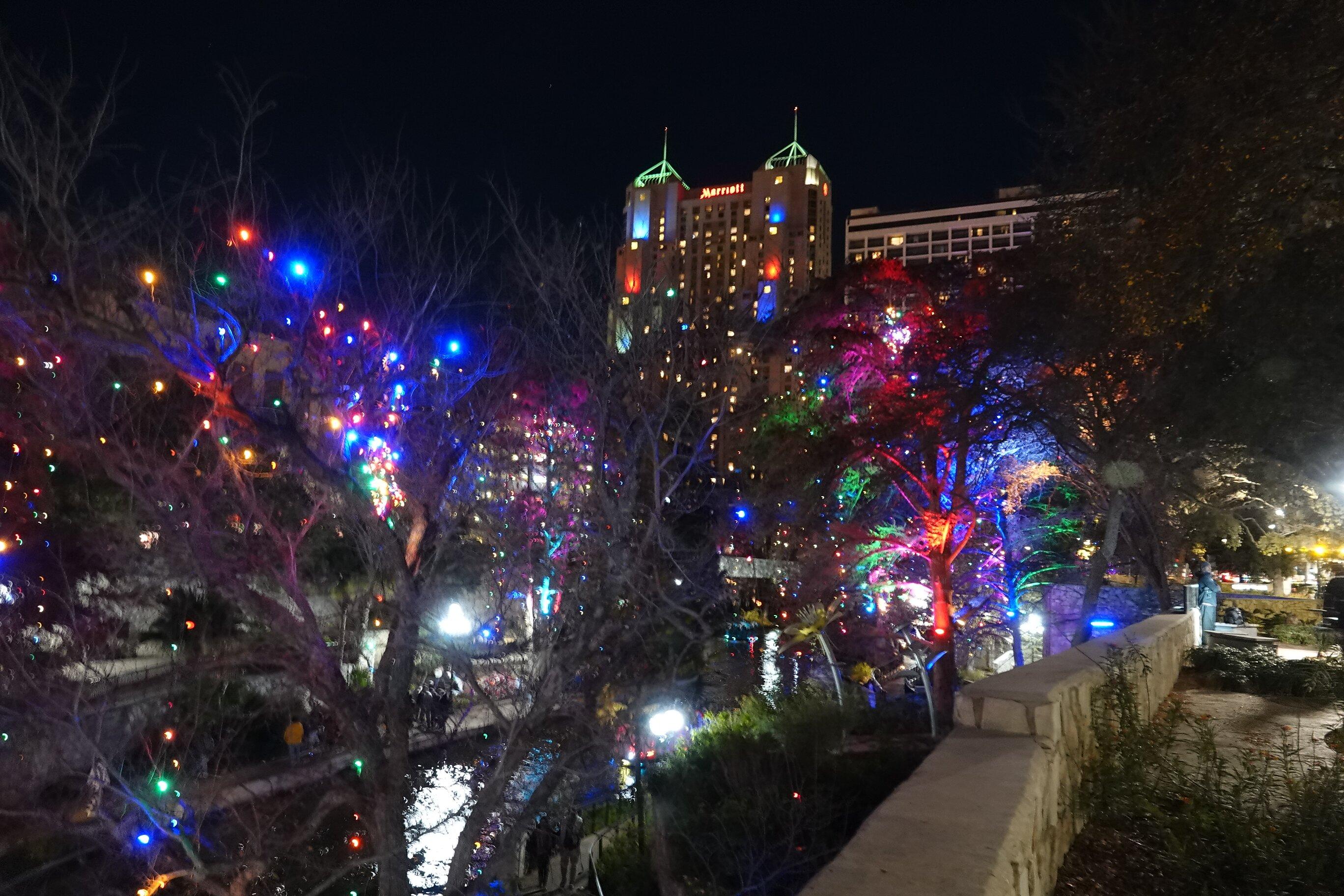 Aiden San Antonio Riverwalk