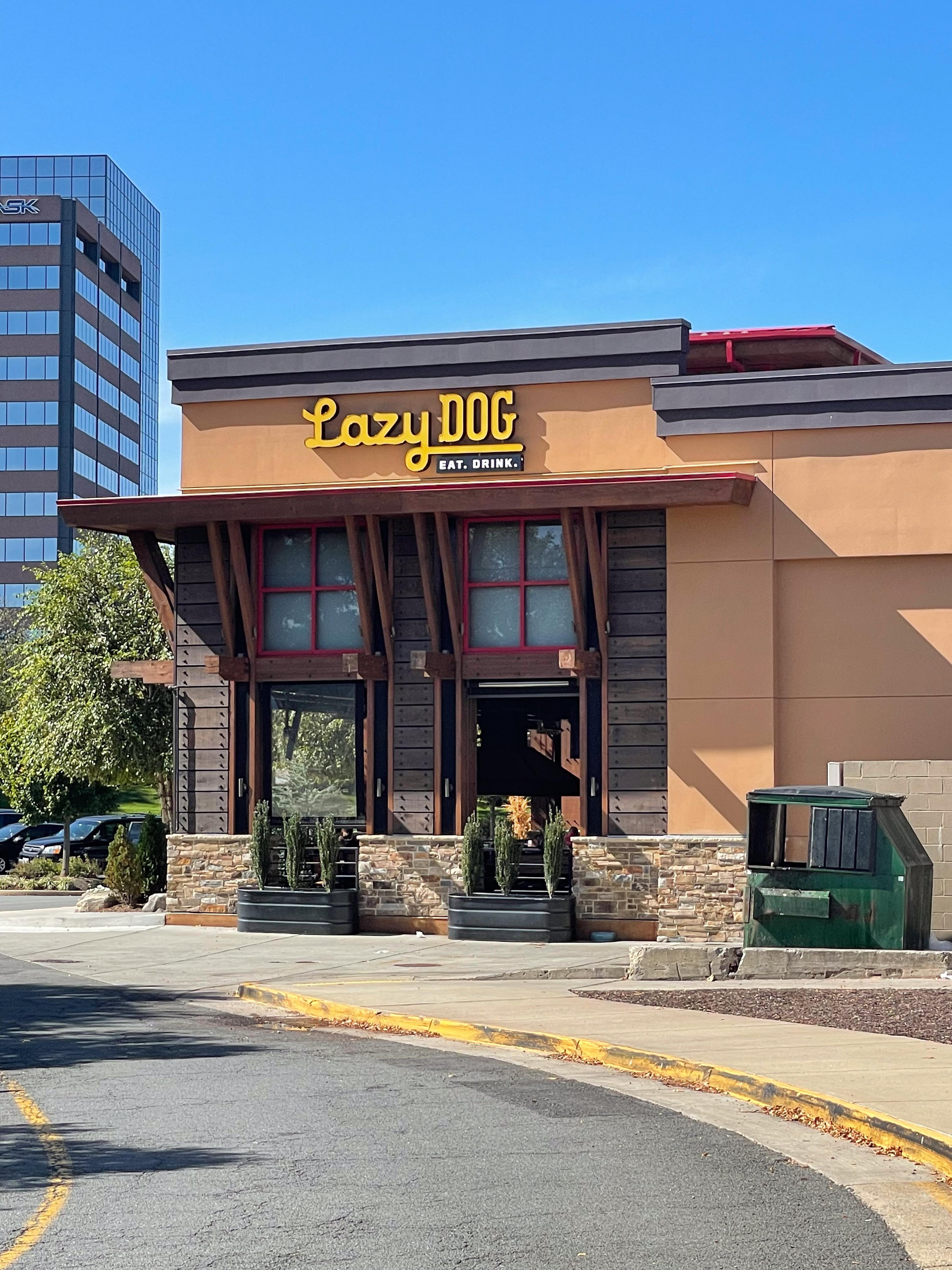 Lazy Dog Restaurant & Bar