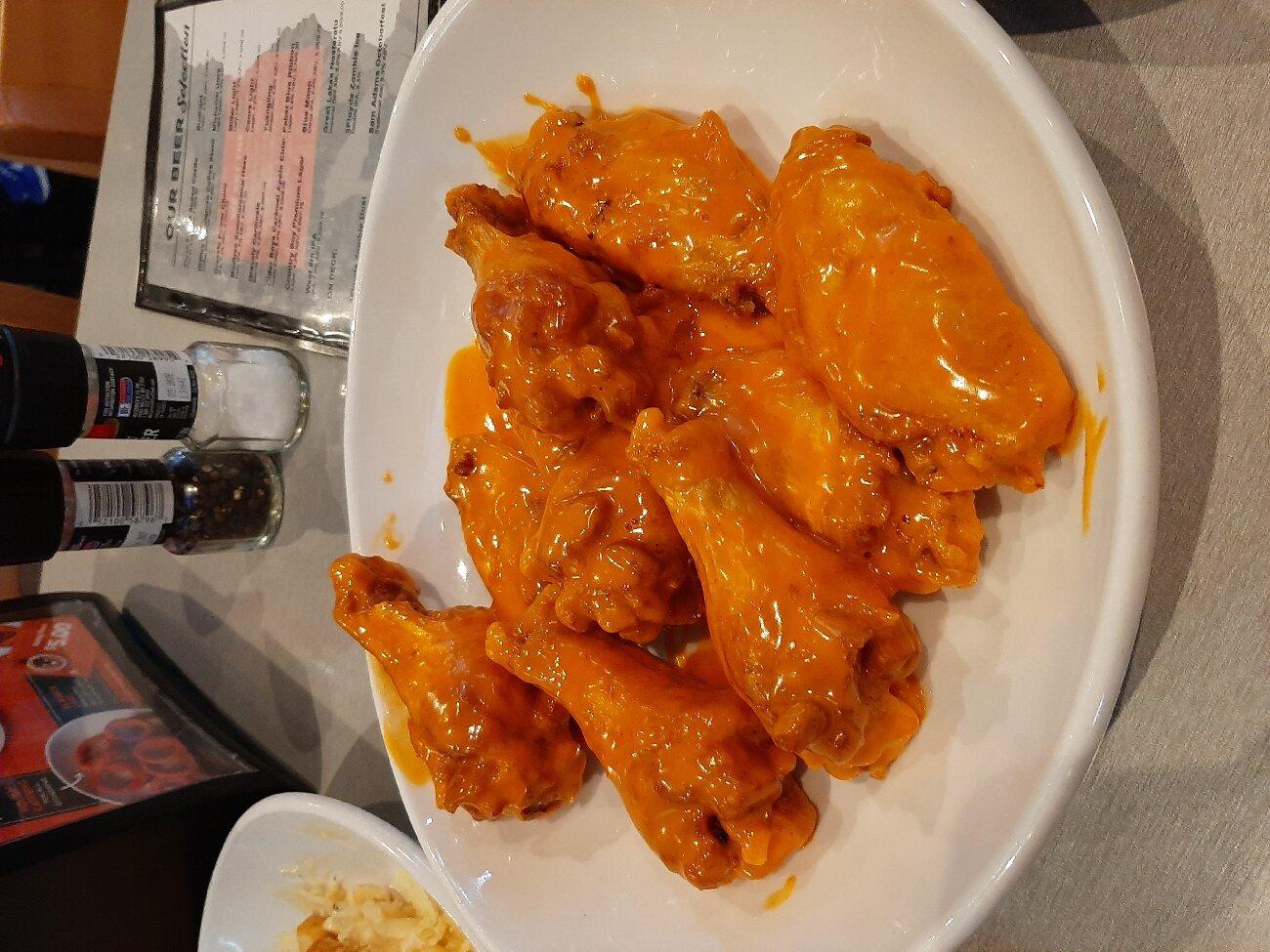 Wings and Rings