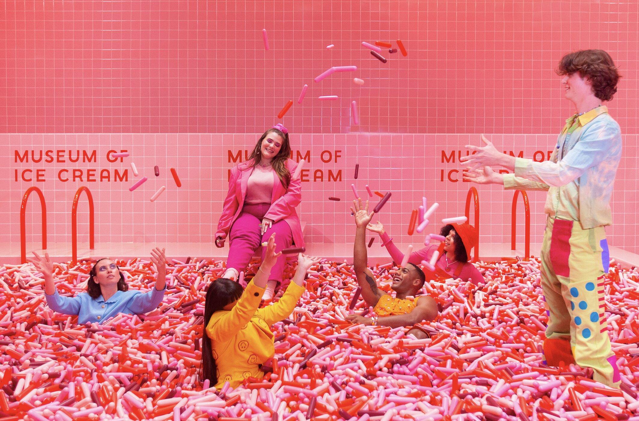 Museum of Ice Cream