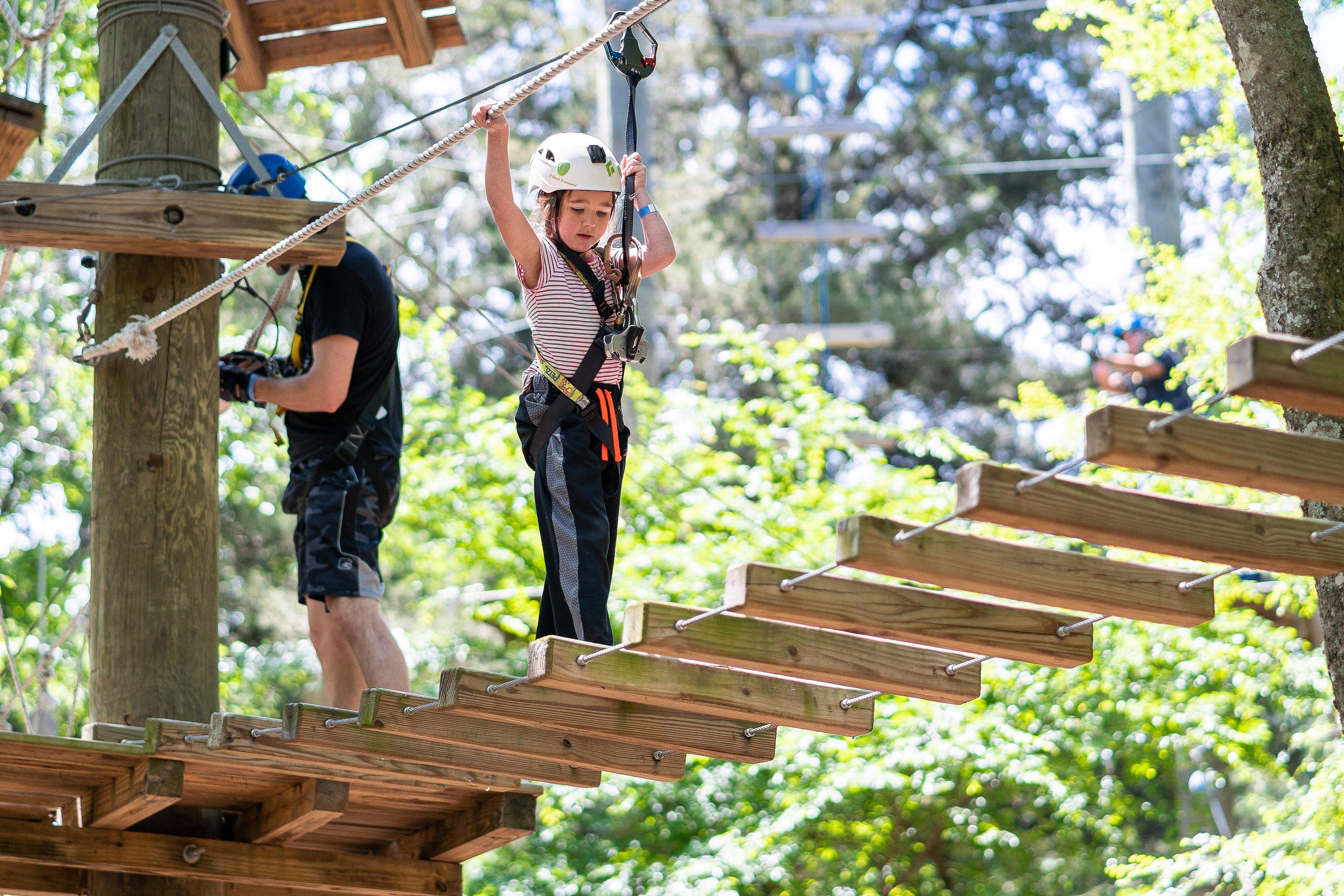 Trinity Forest Adventure Park