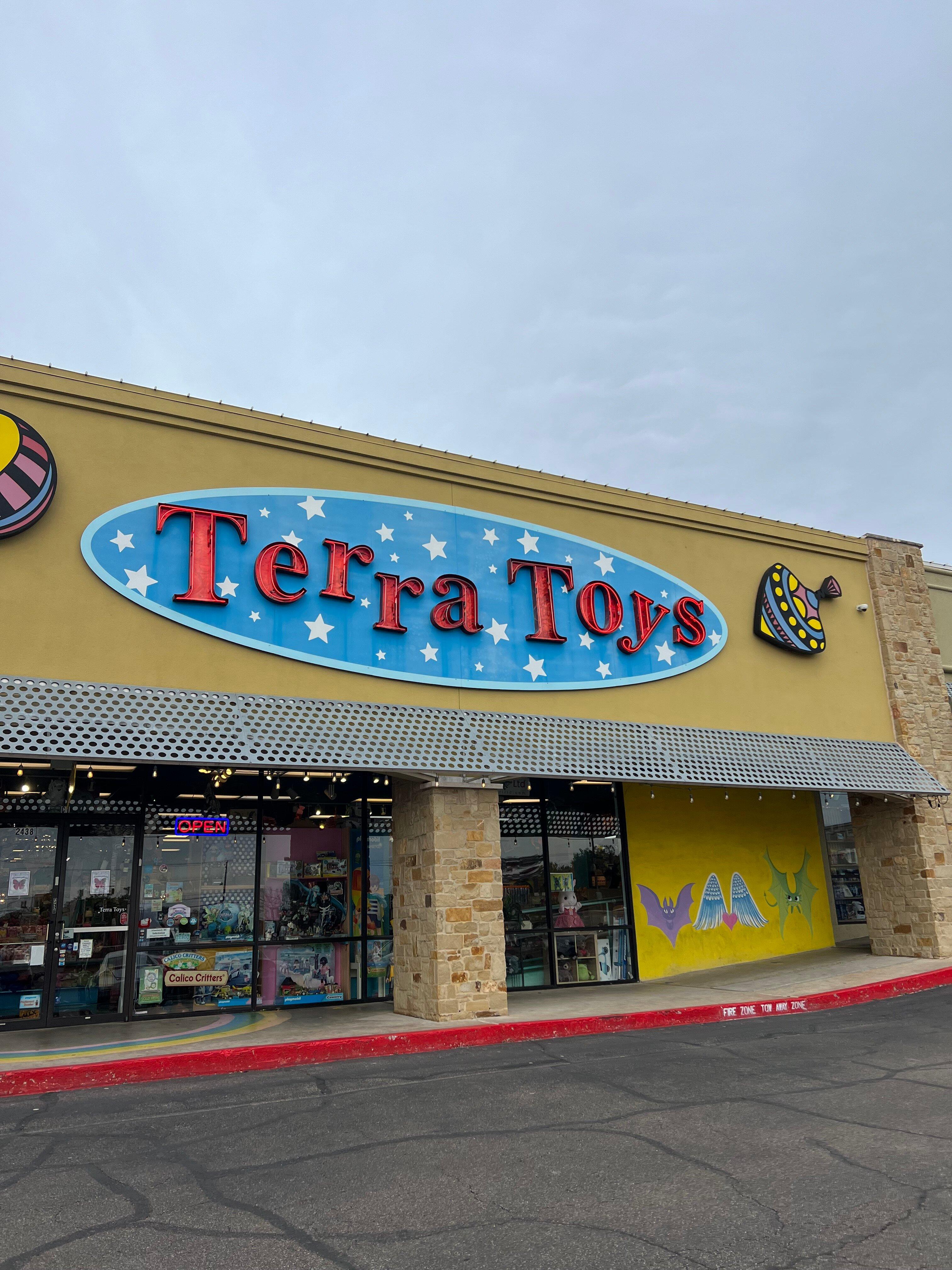 Terra Toys