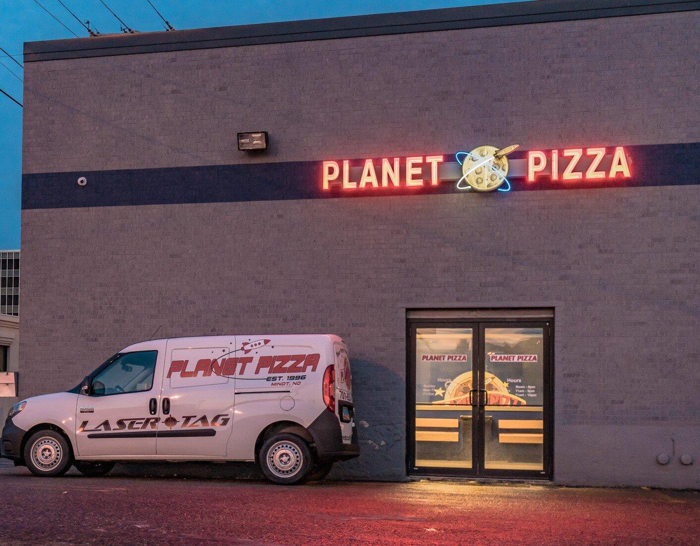 Planet Pizza