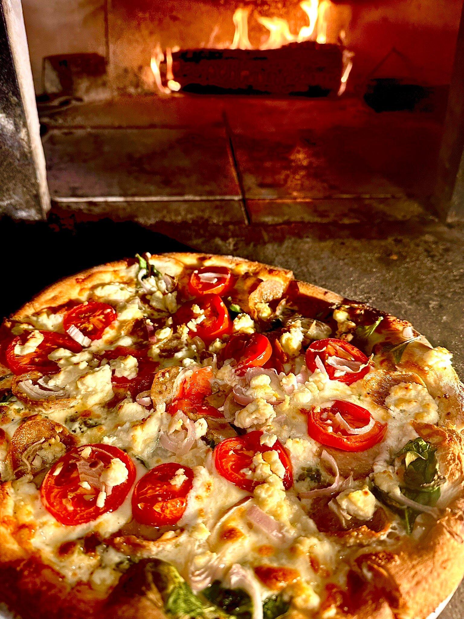 Buster's Brick Oven