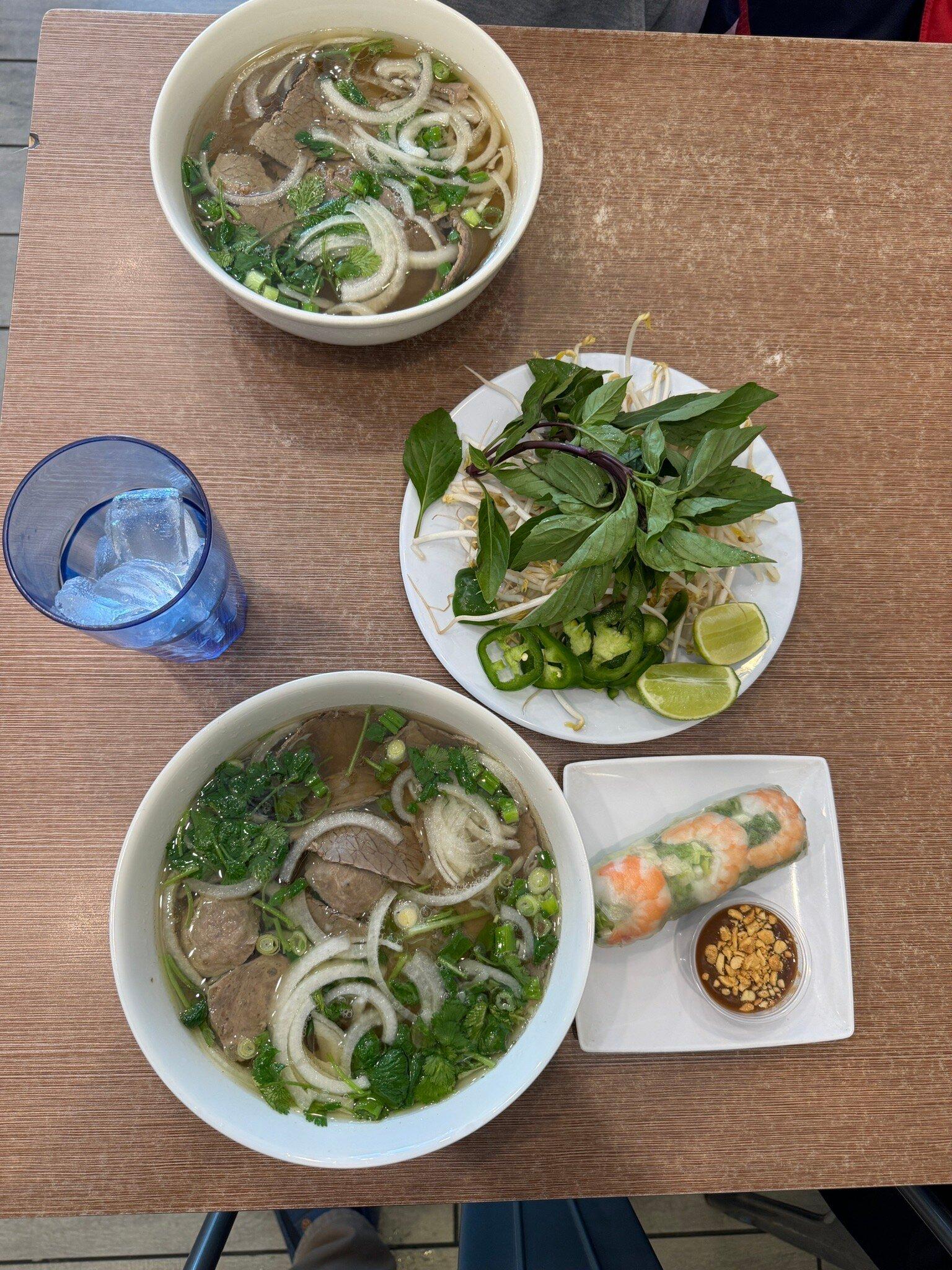 Tea Break Pho & Boba- Herndon