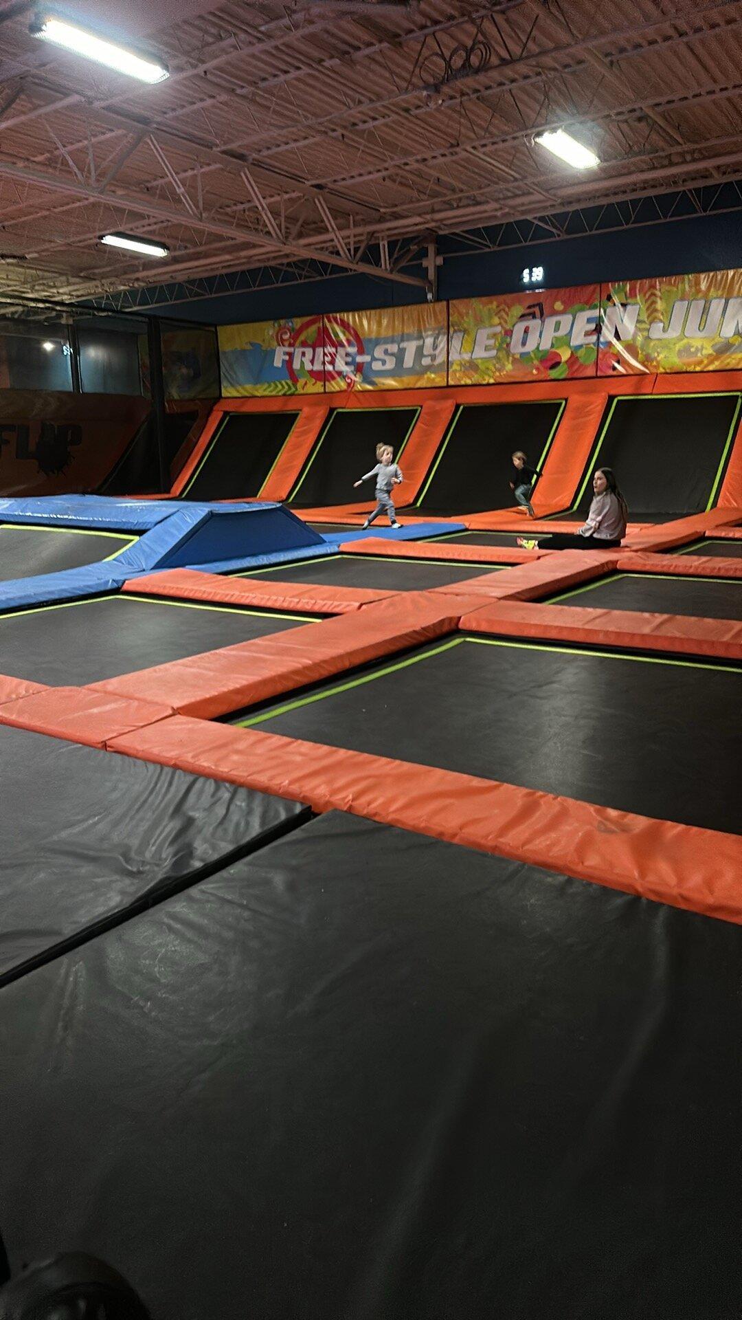 Urban Air Trampoline and Adventure Park