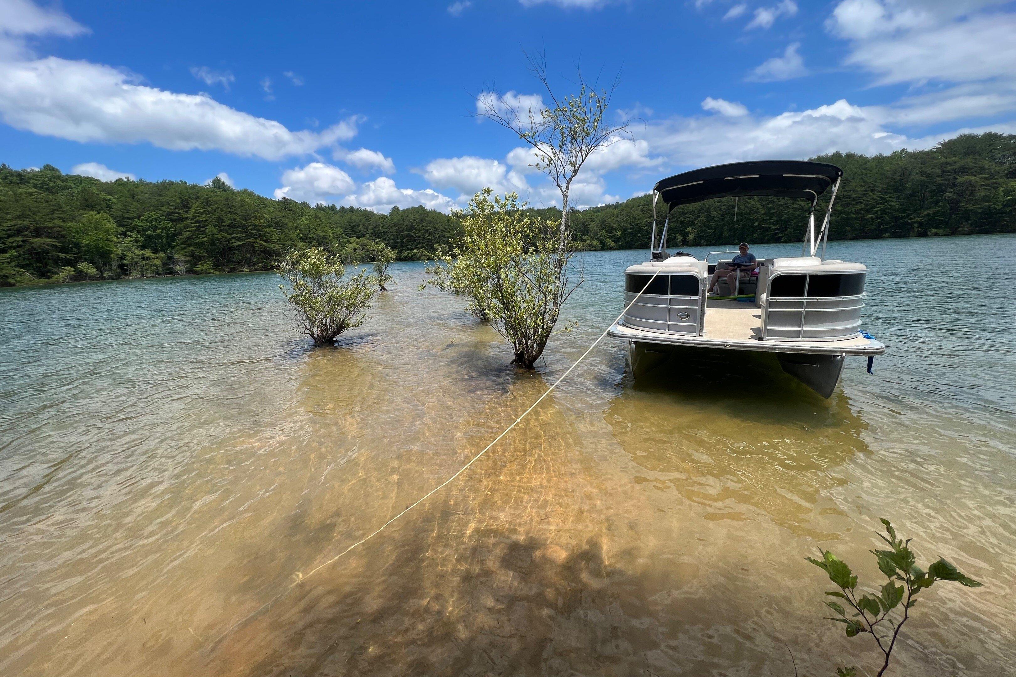 Blue Ridge Boat Rentals