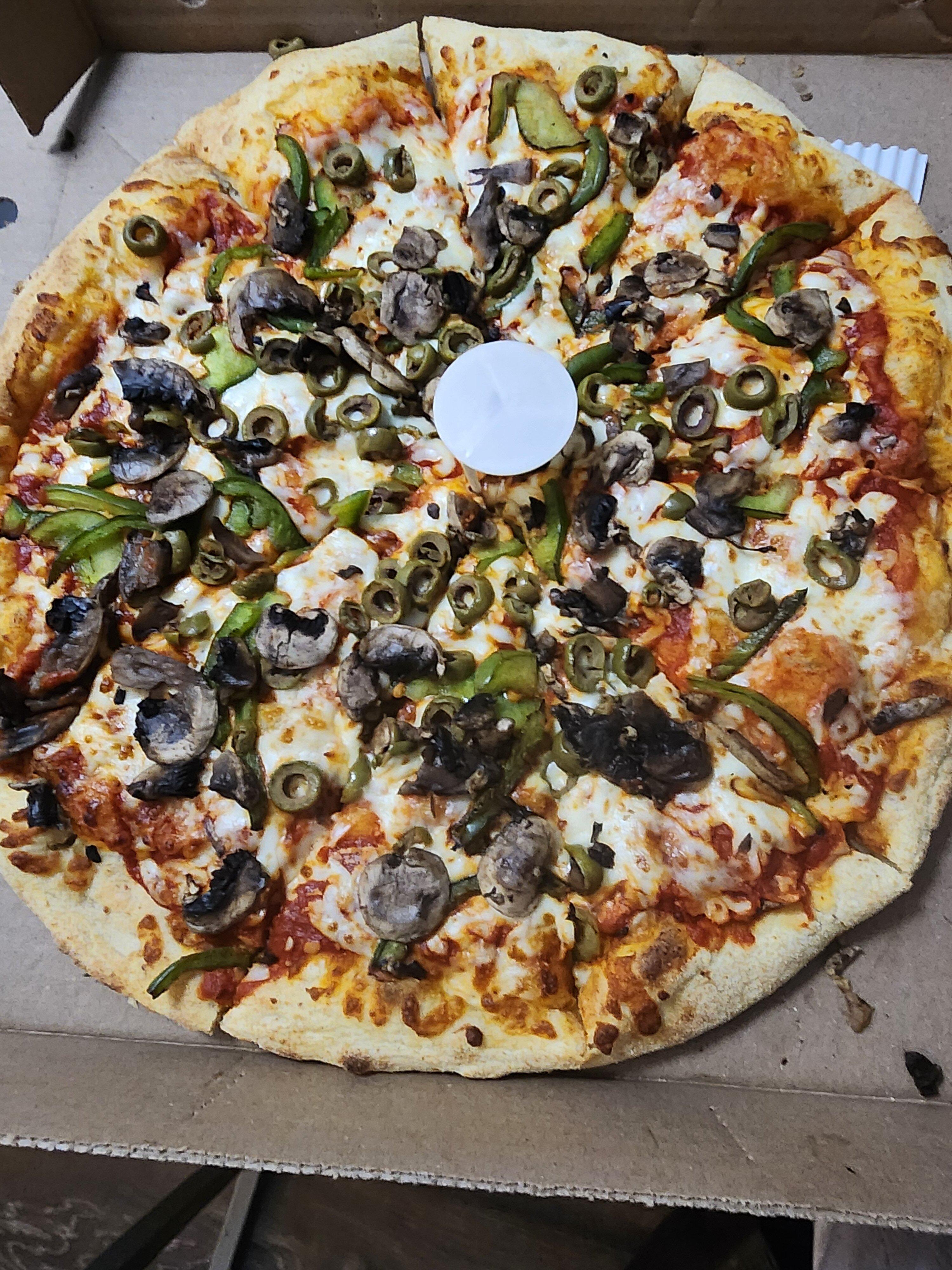 Yaseen Halal Pizza