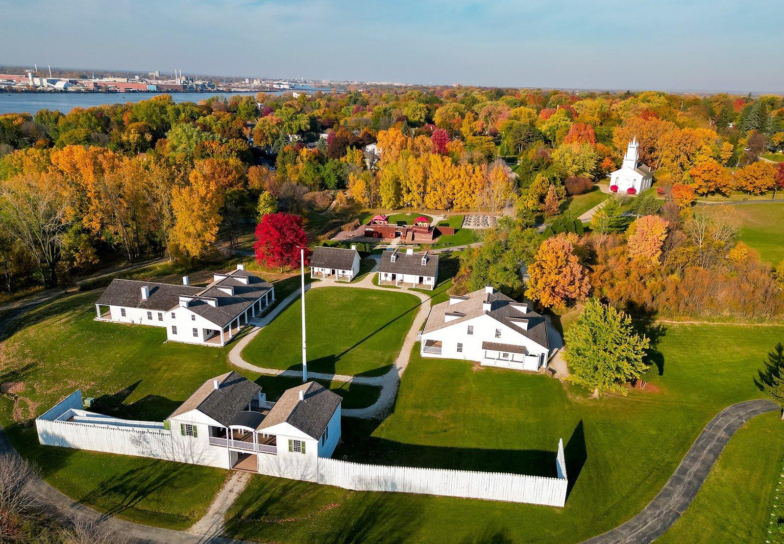 Heritage Hill State Park