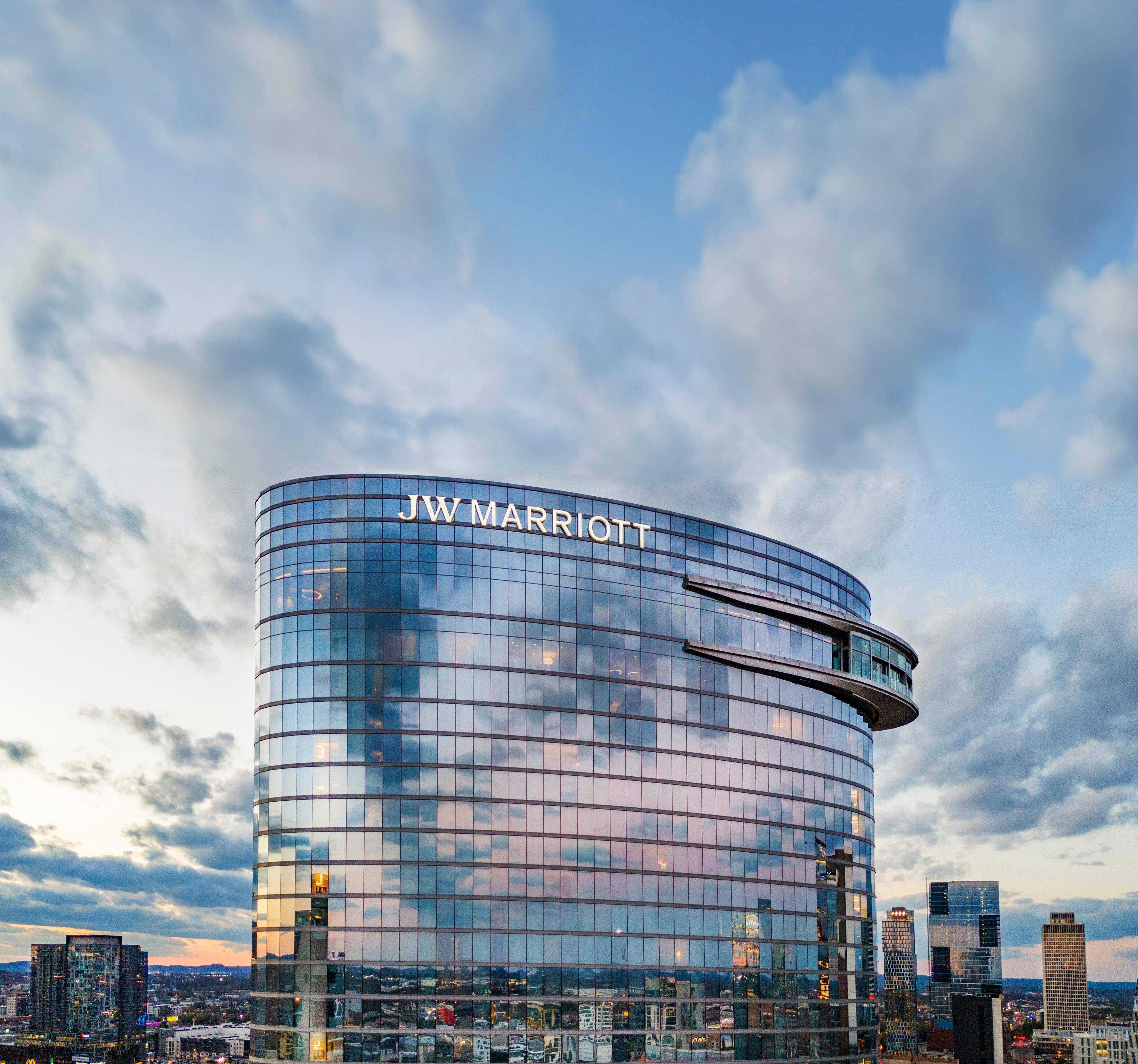 JW Marriott Nashville