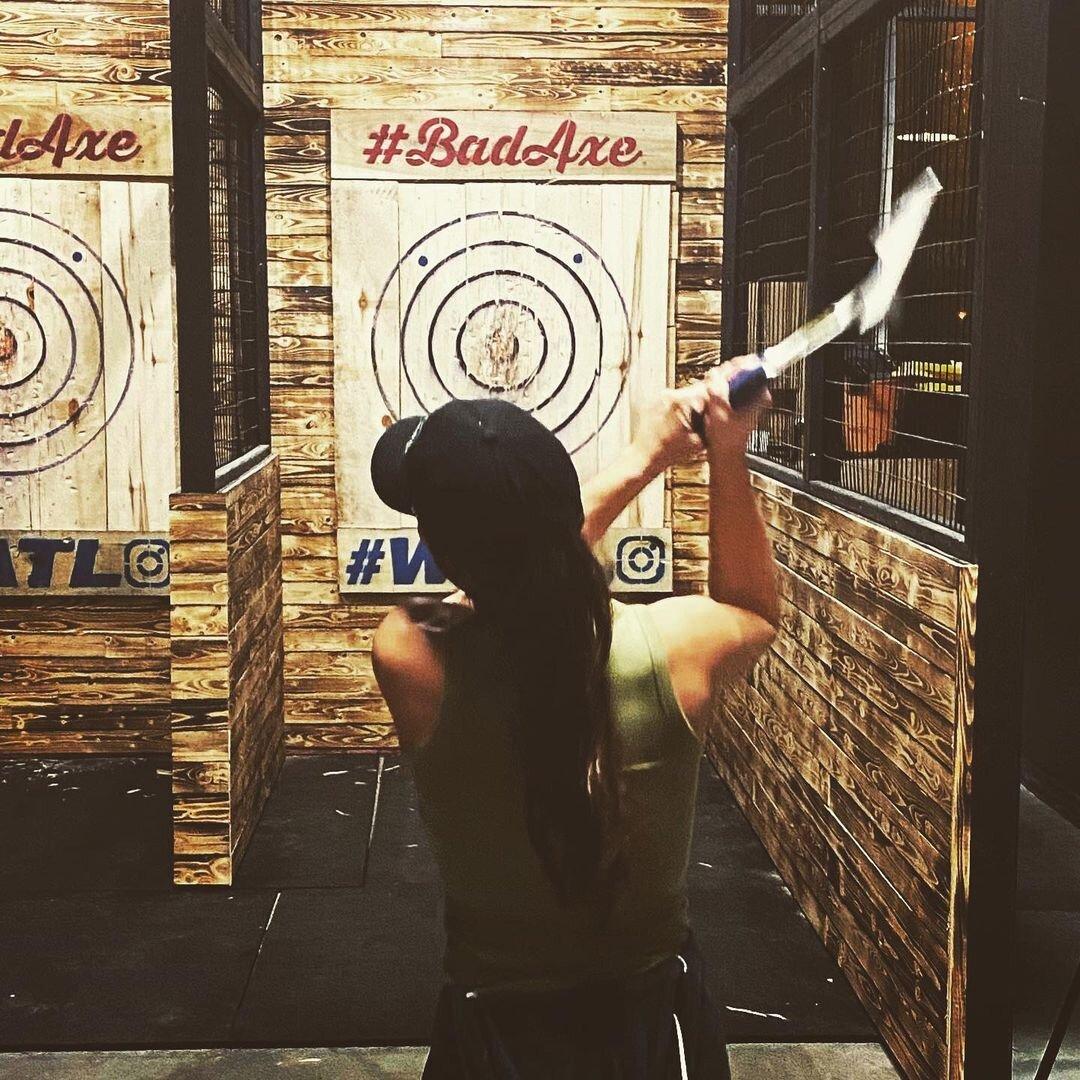 Bad Axe Throwing