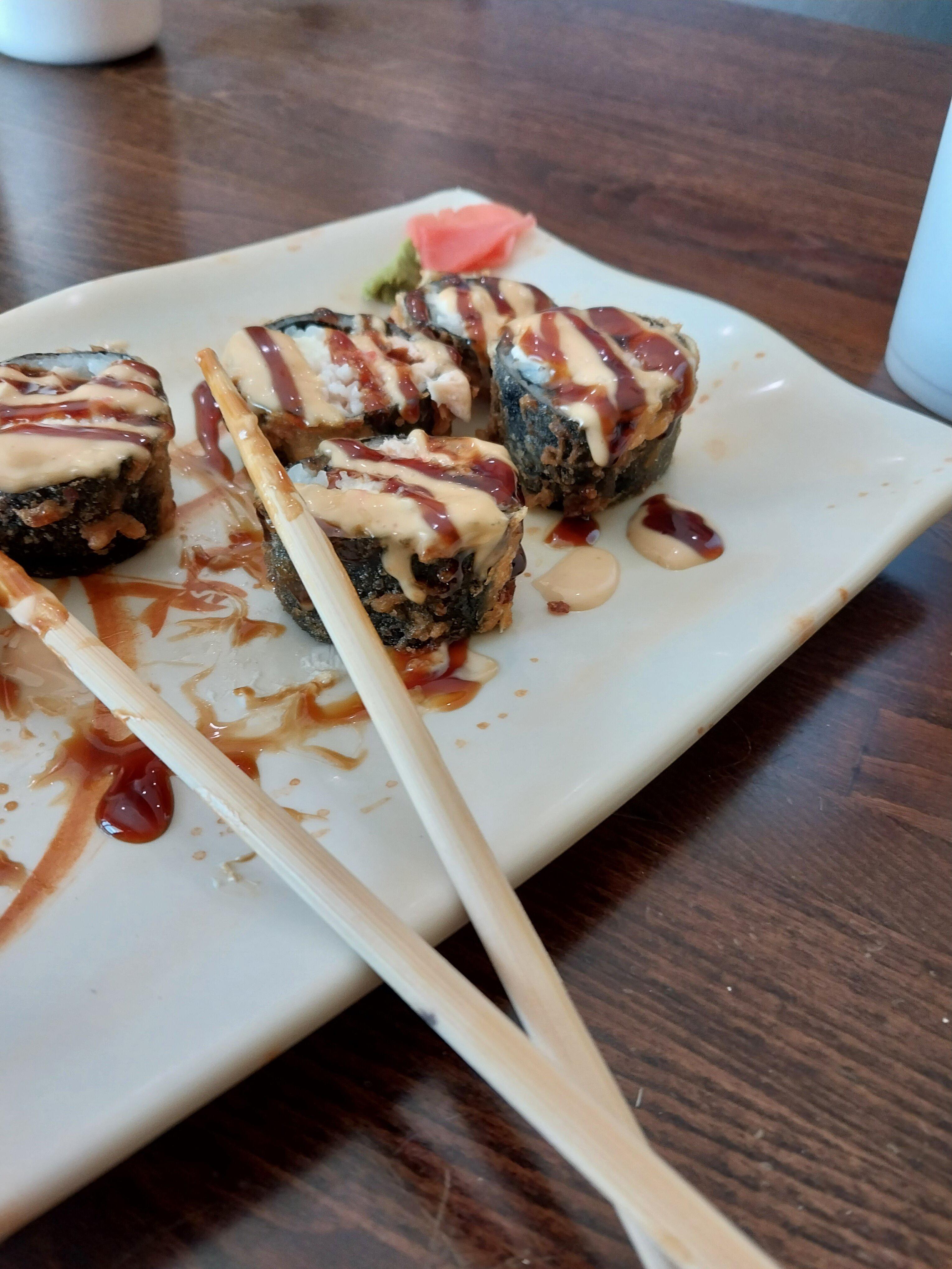 Kobe Hibachi Grill & Sushi