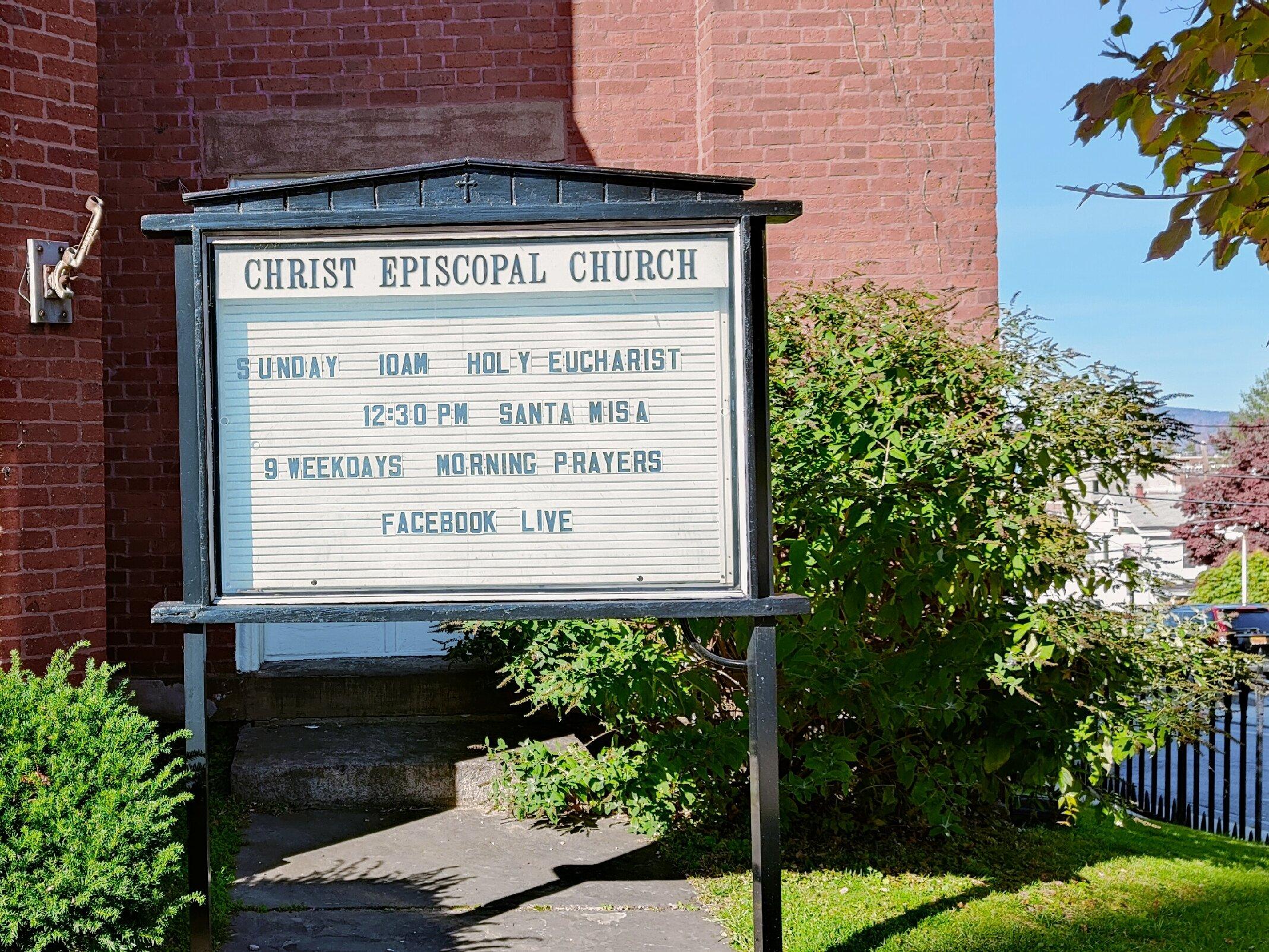 Christ Episcopal Church