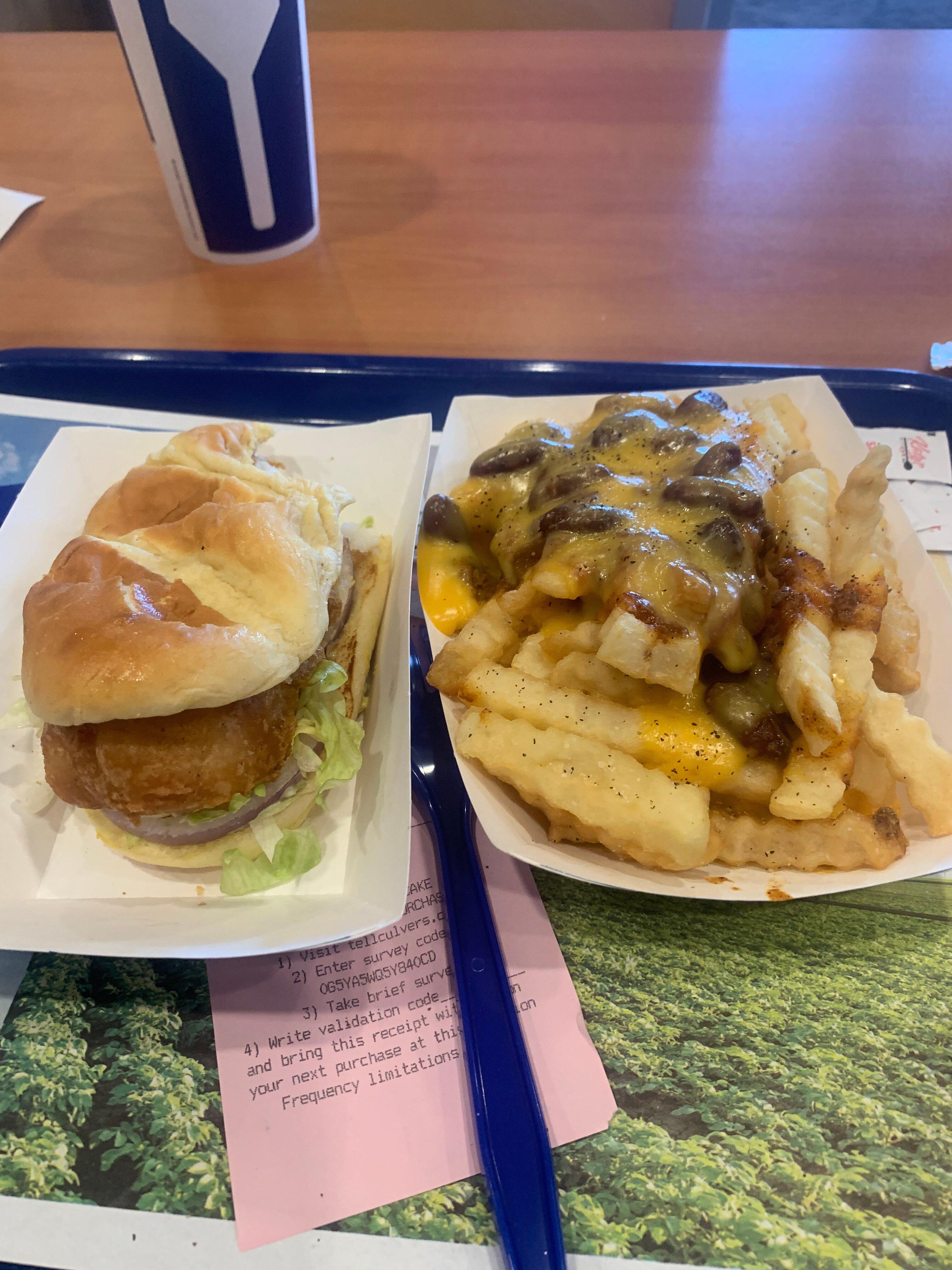 Culver's