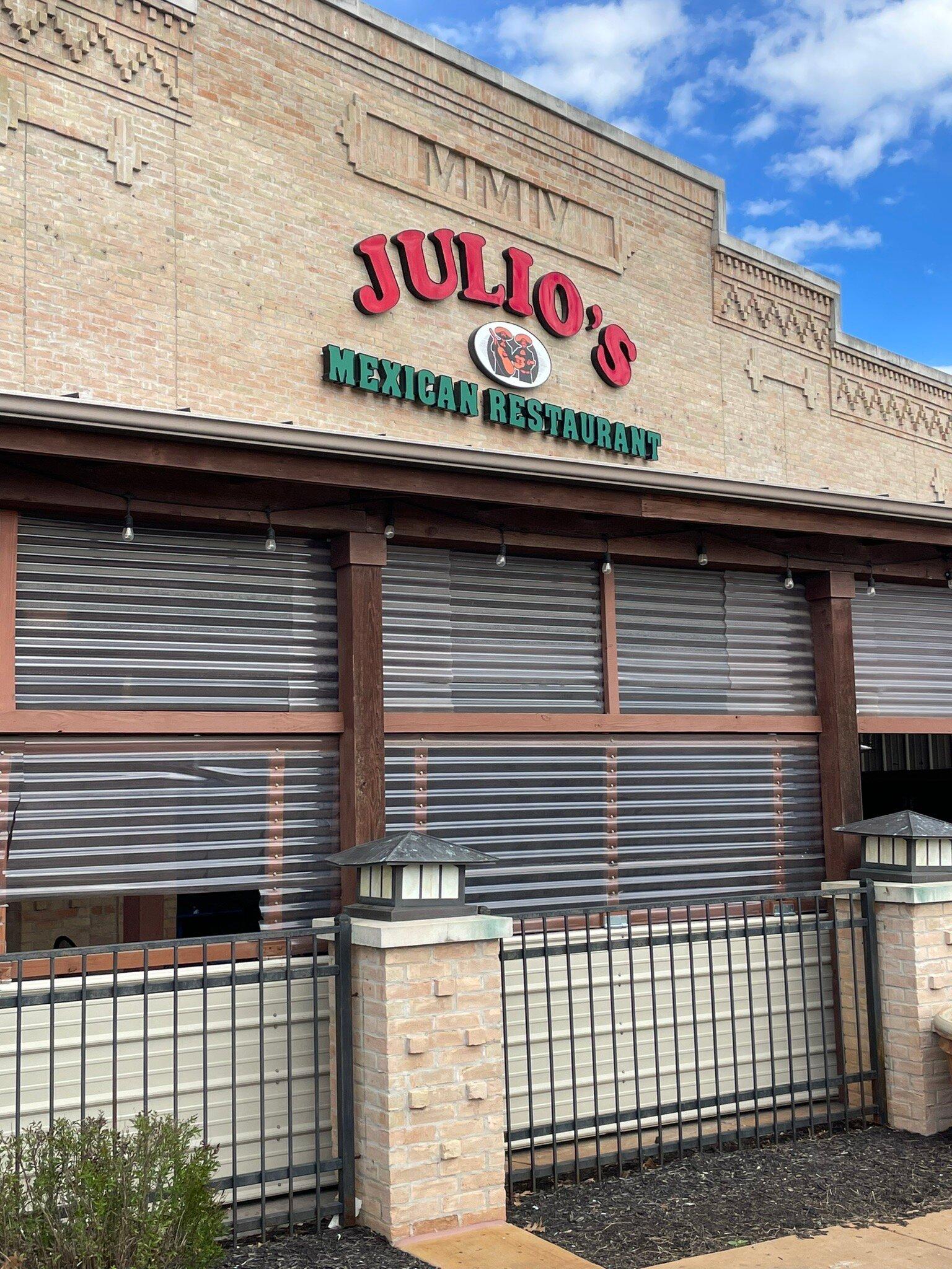 Julio's Mexican Restaurant